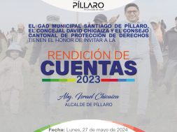invitacion rendicion 2024