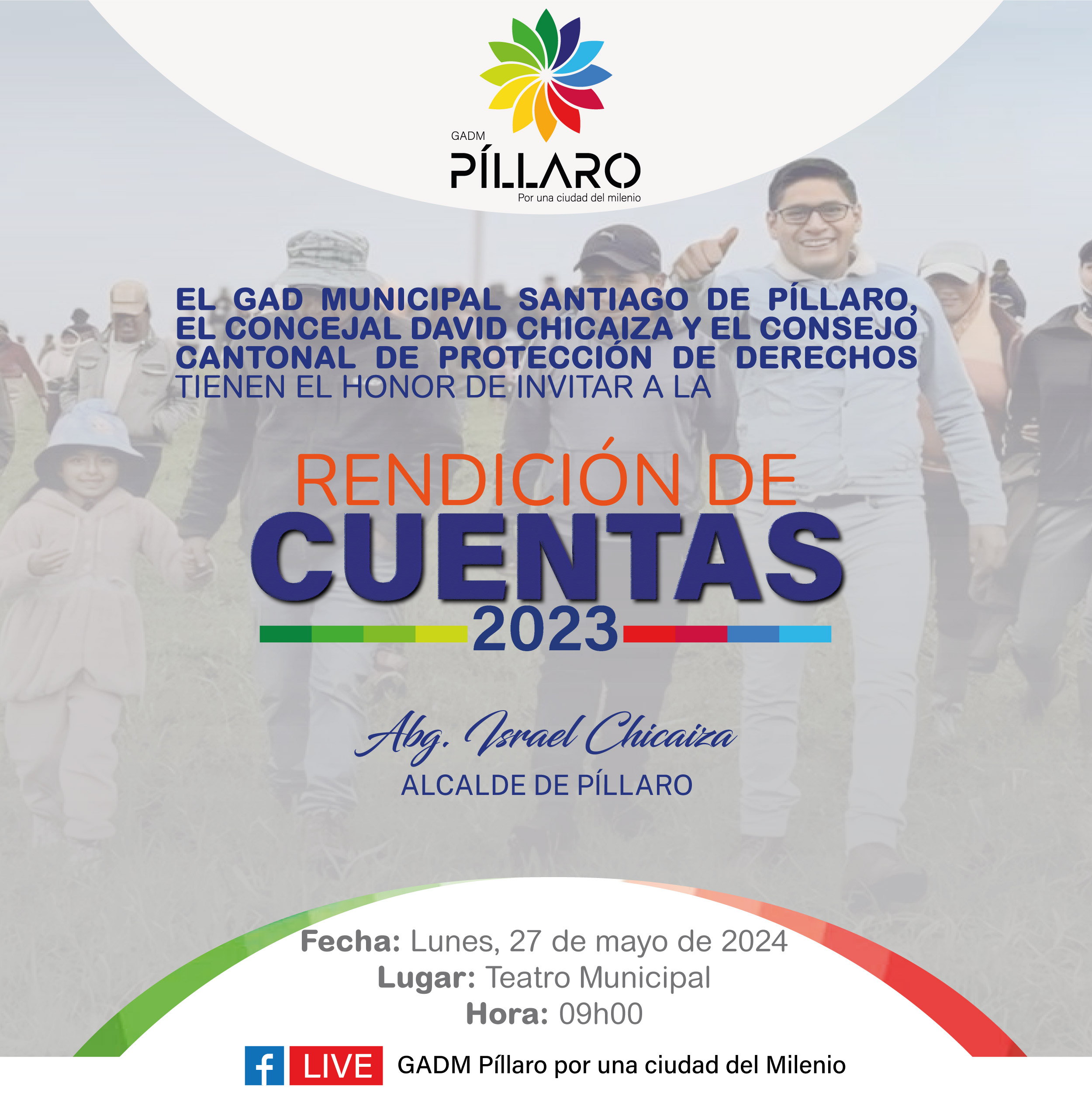 RENDICIÓN DE CUENTAS