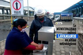 LAVAMANOS