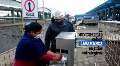 LAVAMANOS