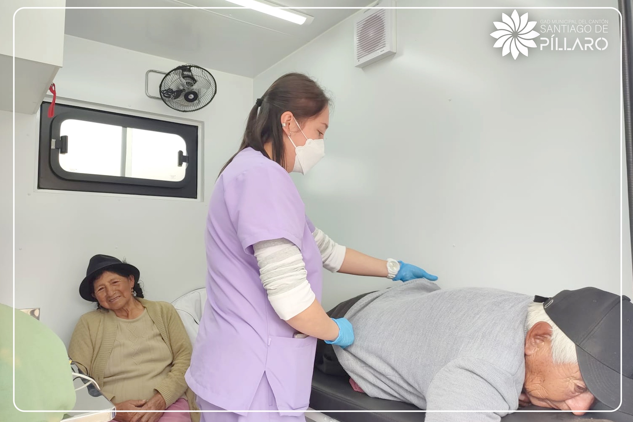BRIGADA MÉDICA GRATUITA