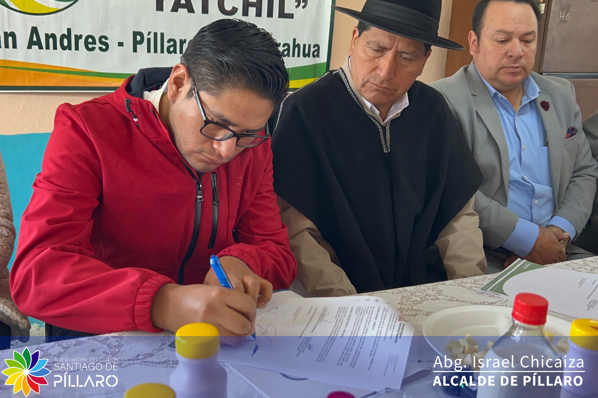 ¡𝐈𝐦𝐩𝐨𝐫𝐭𝐚𝐧𝐭𝐞 𝐂𝐨𝐧𝐯𝐞𝐧𝐢𝐨 𝐝𝐞 𝐆𝐚𝐧𝐚𝐝𝐞𝐫𝐢́𝐚 𝐑𝐞𝐠𝐞𝐧𝐞𝐫𝐚𝐭𝐢𝐯𝐚 𝐅𝐢𝐫𝐦𝐚𝐝𝐨 𝐞𝐧 𝐓𝐮𝐧𝐠𝐮𝐫𝐚𝐡𝐮𝐚!