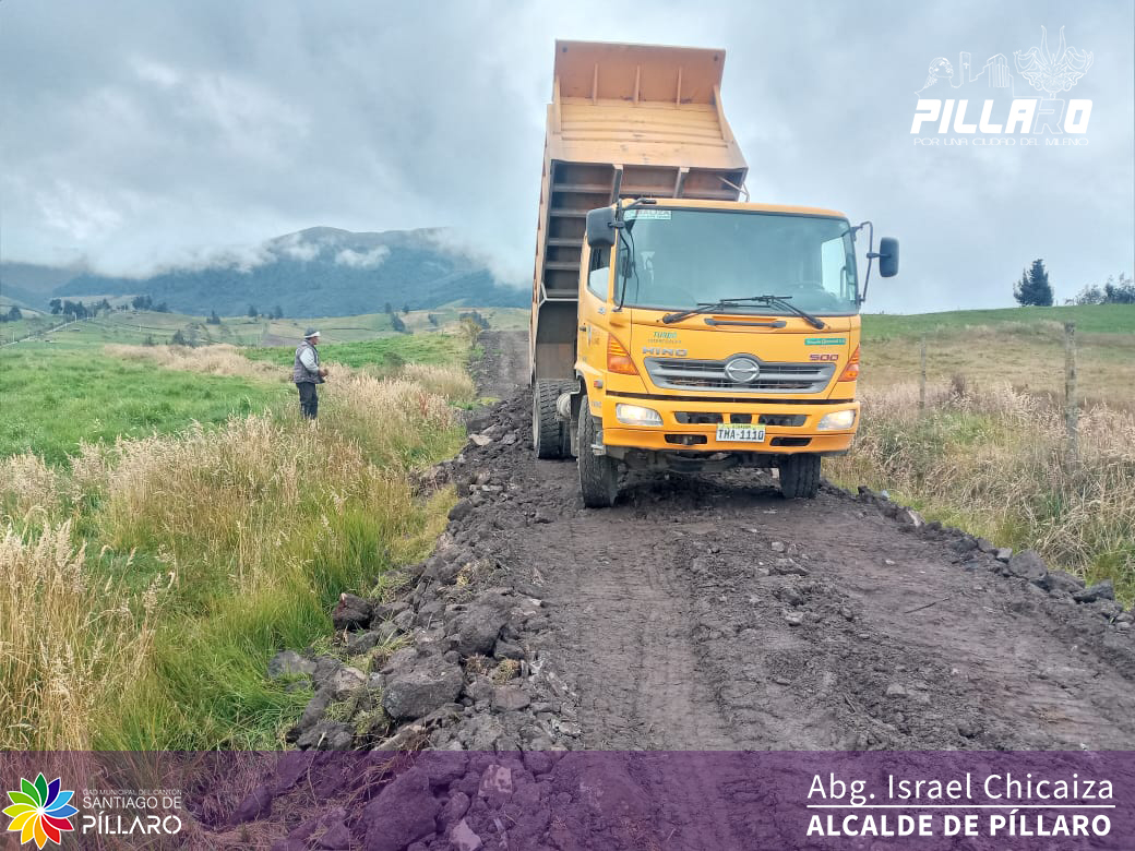 «𝐌𝐞𝐣𝐨𝐫𝐚𝐦𝐢𝐞𝐧𝐭𝐨 𝐯𝐢𝐚𝐥 𝐞𝐧 𝐞𝐥 𝐛𝐚𝐫𝐫𝐢𝐨 𝐥𝐚 𝐂𝐨𝐦𝐮𝐧𝐚 𝐝𝐞 𝐥𝐚 𝐏𝐚𝐫𝐫𝐨𝐪𝐮𝐢𝐚 𝐝𝐞 𝐌𝐚𝐫𝐜𝐨𝐬 𝐄𝐬𝐩𝐢𝐧𝐞𝐥»