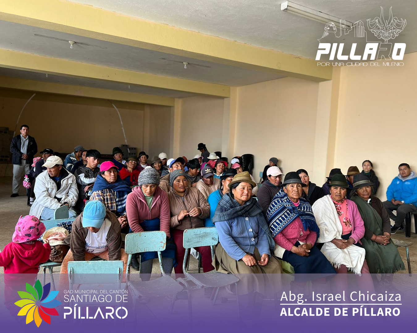 𝐅𝐨𝐫𝐭𝐚𝐥𝐞𝐜𝐢𝐞𝐧𝐝𝐨 𝐞𝐥 𝐂𝐨𝐧𝐨𝐜𝐢𝐦𝐢𝐞𝐧𝐭𝐨 𝐀𝐠𝐫𝐨𝐩𝐞𝐜𝐮𝐚𝐫𝐢𝐨 𝐞𝐧 𝐀𝐧𝐝𝐚𝐡𝐮𝐚𝐥𝐨 𝐒𝐚𝐧 𝐈𝐬𝐢𝐝𝐫𝐨