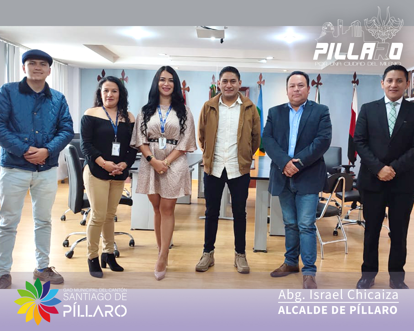 ¡𝐀𝐮𝐭𝐨𝐫𝐢𝐝𝐚𝐝𝐞𝐬 𝐝𝐞𝐥 𝐌𝐮𝐧𝐢𝐜𝐢𝐩𝐢𝐨 𝐝𝐞 𝐏𝐢́𝐥𝐥𝐚𝐫𝐨 𝐜𝐨𝐨𝐫𝐝𝐢𝐧𝐚𝐧 𝐚𝐜𝐜𝐢𝐨𝐧𝐞𝐬 𝐩𝐚𝐫𝐚 𝐠𝐚𝐫𝐚𝐧𝐭𝐢𝐳𝐚𝐫 𝐞𝐥 𝐚𝐜𝐜𝐞𝐬𝐨 𝐚 𝐥𝐚 𝐬𝐚𝐥𝐮𝐝 𝐝𝐞𝐥 𝐬𝐞𝐜𝐭𝐨𝐫 𝐫𝐮𝐫𝐚𝐥! 