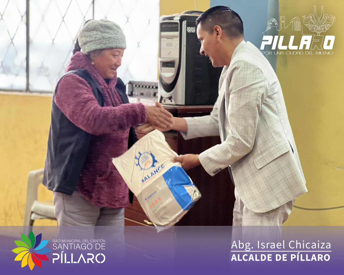 ยก๐๐จ๐ง๐ญ๐ข๐ง๐ฎ๐๐ฆ๐จ๐ฌ ๐๐จ๐ซ๐ญ๐๐ฅ๐๐๐ข๐๐ง๐๐จ ๐๐ฅ ๐ฌ๐๐๐ญ๐จ๐ซ ๐๐ ๐ซ๐จ๐ฉ๐๐๐ฎ๐๐ซ๐ข๐จ ๐๐ง ๐๐ฅ ๐๐๐ง๐ญ๐จฬ๐ง!