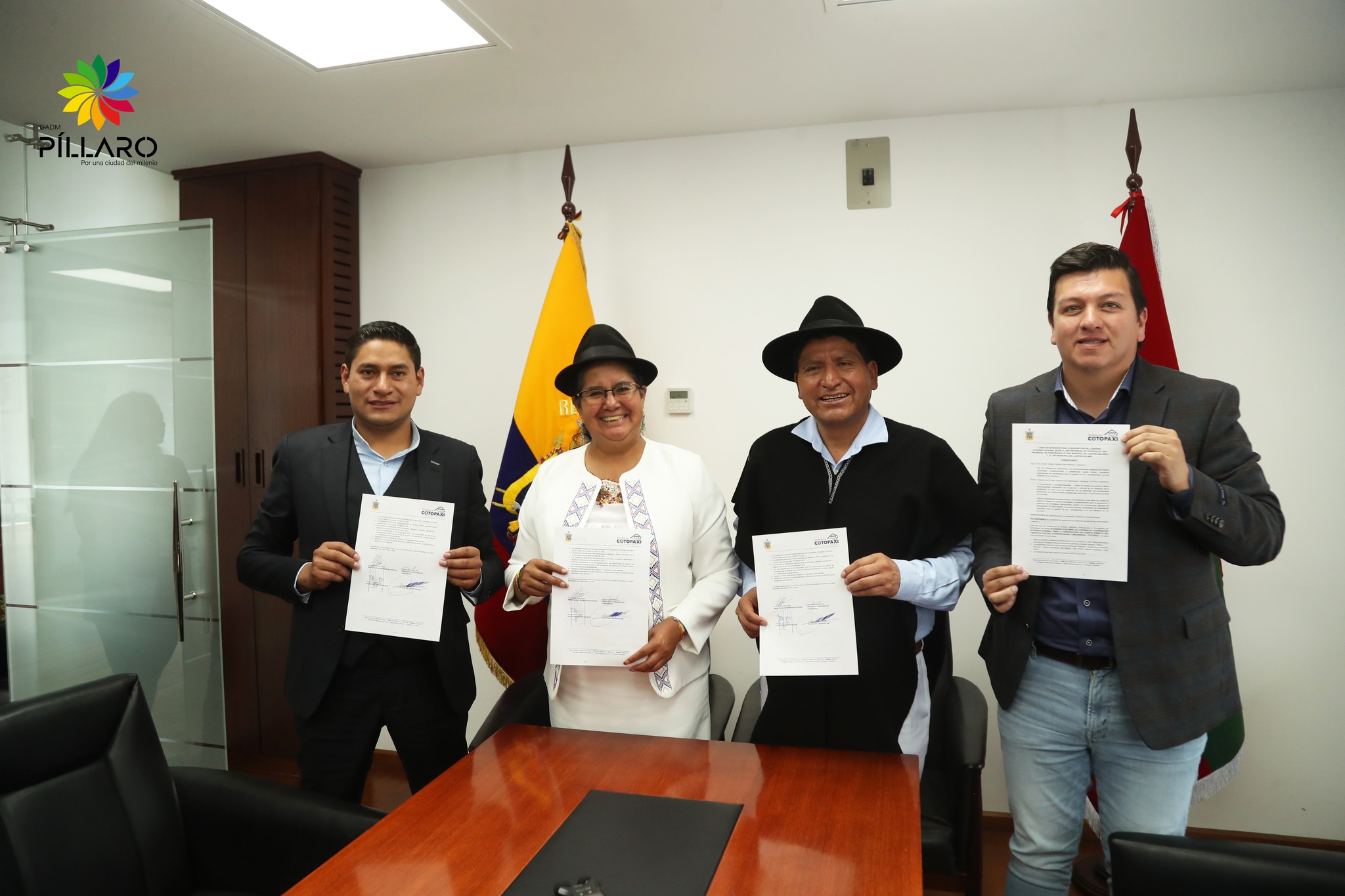 𝐂𝐨𝐧𝐯𝐞𝐧𝐢𝐨 𝐝𝐞 𝐂𝐨𝐨𝐩𝐞𝐫𝐚𝐜𝐢𝐨́𝐧 𝐩𝐚𝐫𝐚 𝐥𝐚 𝐑𝐞𝐡𝐚𝐛𝐢𝐥𝐢𝐭𝐚𝐜𝐢𝐨́𝐧 𝐝𝐞𝐥 𝐏𝐮𝐞𝐧𝐭𝐞 𝐬𝐨𝐛𝐫𝐞 𝐞𝐥 𝐑𝐢́𝐨 𝐘𝐚𝐧𝐚𝐲𝐚𝐜𝐮