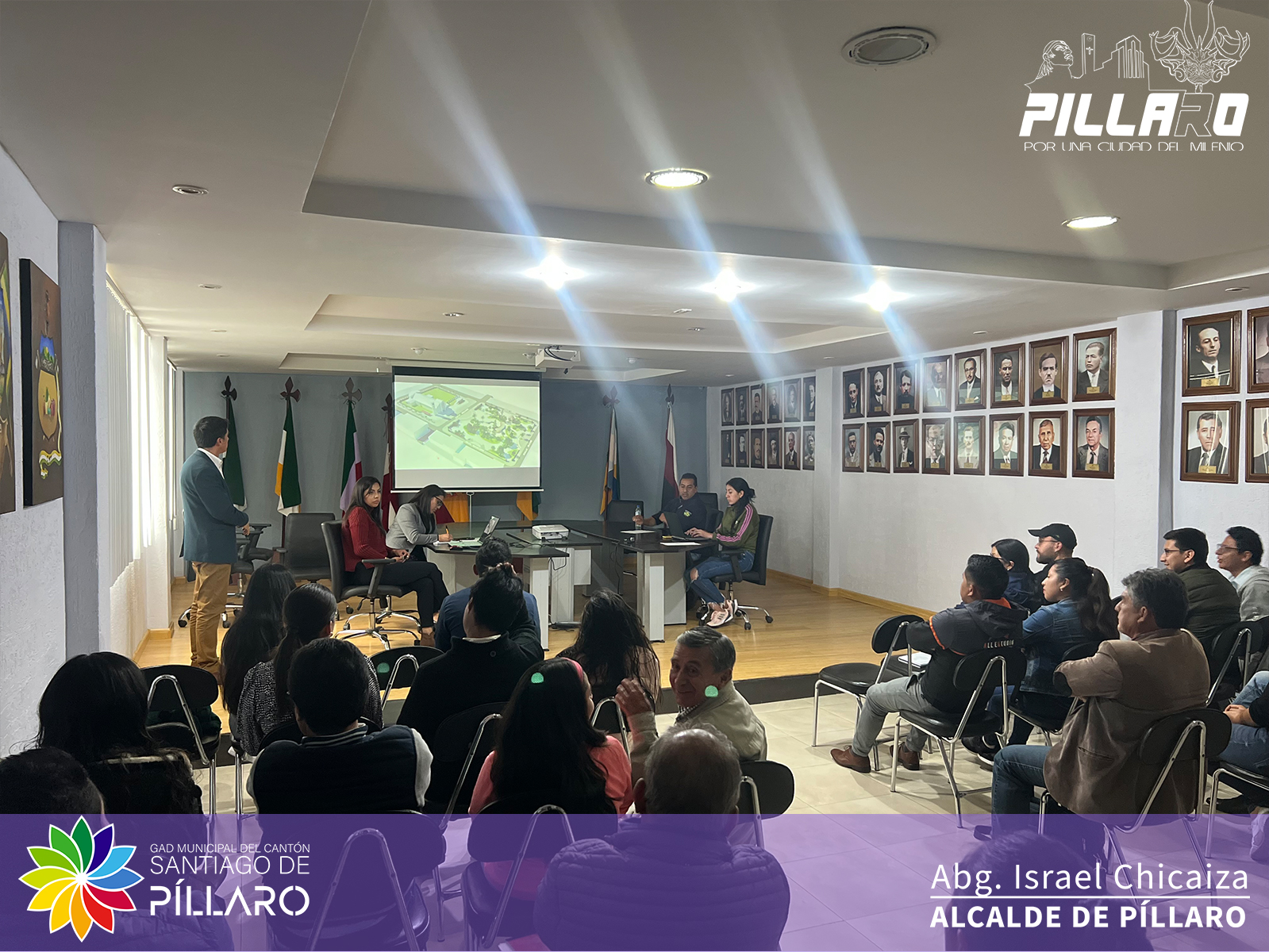 ยก๐๐ฆ๐จ๐๐ข๐จ๐ง๐๐ง๐ญ๐๐ฌ ๐๐ฏ๐๐ง๐๐๐ฌ ๐๐ง ๐๐ฅ ๐๐๐ซ๐ช๐ฎ๐ ๐๐๐ง๐ญ๐ซ๐๐ฅ ๐๐ ๐๐๐ง๐ญ๐ข๐๐ ๐จ ๐๐ ๐๐ขฬ๐ฅ๐ฅ๐๐ซ๐จ!