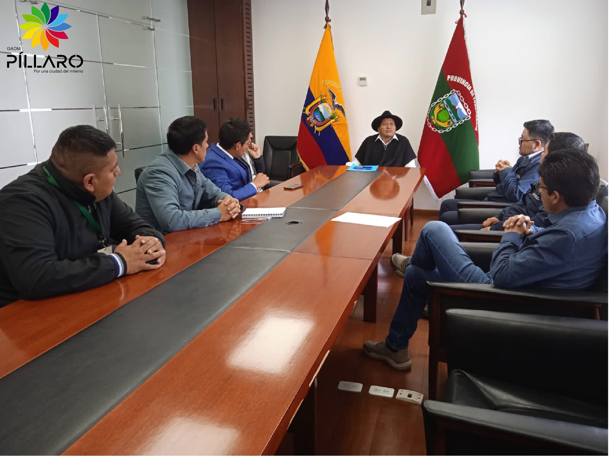 𝐓𝐫𝐚𝐛𝐚𝐣𝐚𝐦𝐨𝐬 𝐩𝐨𝐫 𝐞𝐥 𝐛𝐢𝐞𝐧𝐞𝐬𝐭𝐚𝐫 𝐝𝐞 𝐏𝐢́𝐥𝐥𝐚𝐫𝐨