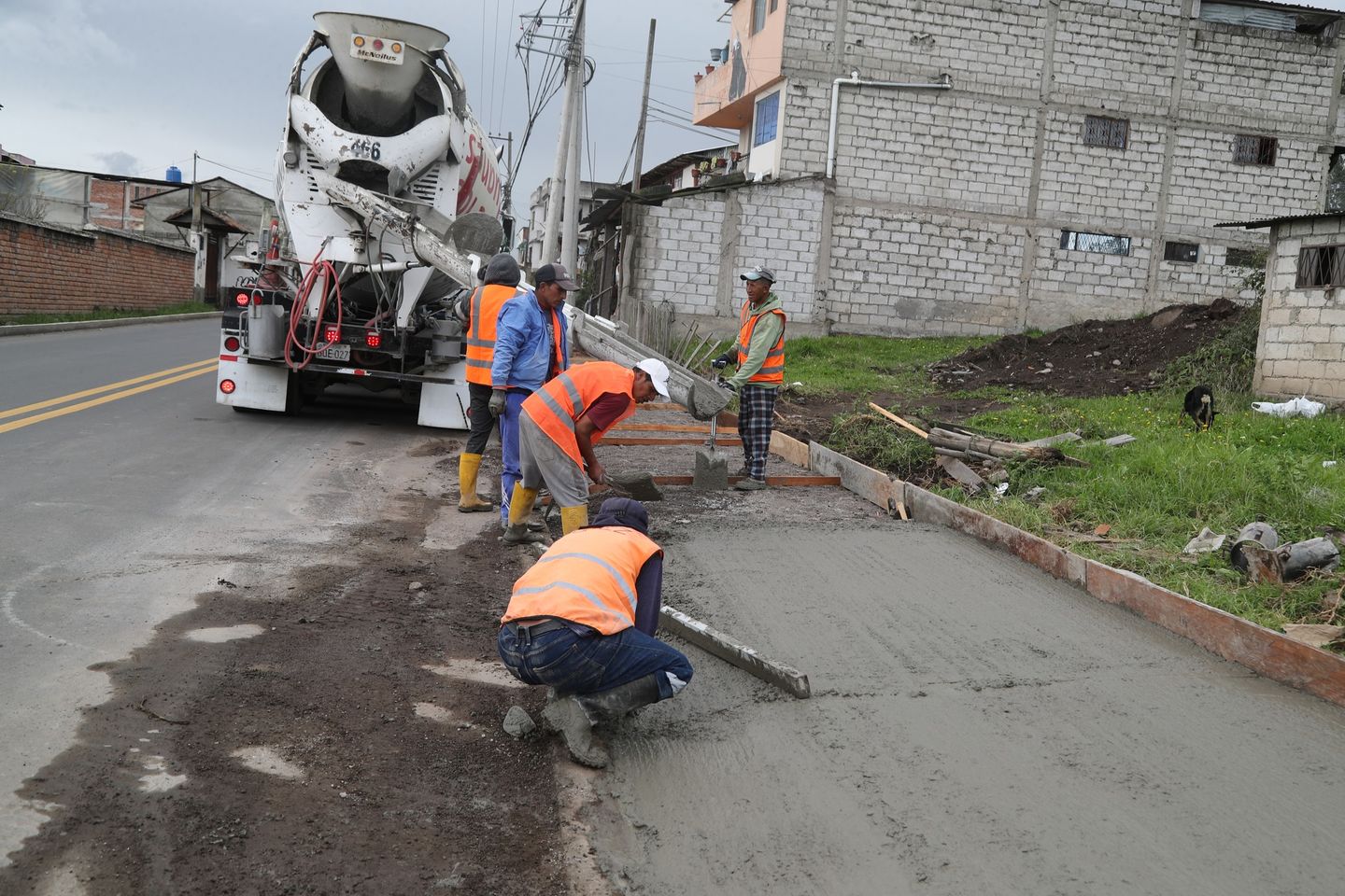 ¡𝐀𝐯𝐚𝐧𝐳𝐚𝐦𝐨𝐬 𝐜𝐨𝐧 𝐩𝐚𝐬𝐨 𝐟𝐢𝐫𝐦𝐞 𝐡𝐚𝐜𝐢𝐚 𝐮𝐧𝐚 𝐦𝐞𝐣𝐨𝐫 𝐢𝐧𝐟𝐫𝐚𝐞𝐬𝐭𝐫𝐮𝐜𝐭𝐮𝐫𝐚!