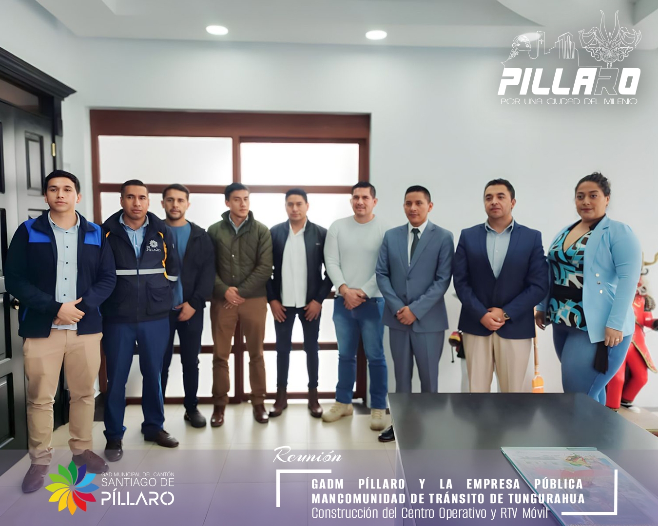 𝐏𝐫𝐨𝐲𝐞𝐜𝐭𝐨 𝐝𝐞 𝐜𝐨𝐧𝐬𝐭𝐫𝐮𝐜𝐜𝐢𝐨́𝐧 𝐝𝐞 𝐂𝐞𝐧𝐭𝐫𝐨 𝐝𝐞 𝐑𝐞𝐯𝐢𝐬𝐢𝐨́𝐧 𝐓𝐞́𝐜𝐧𝐢𝐜𝐨 𝐯𝐞𝐡𝐢𝐜𝐮𝐥𝐚𝐫