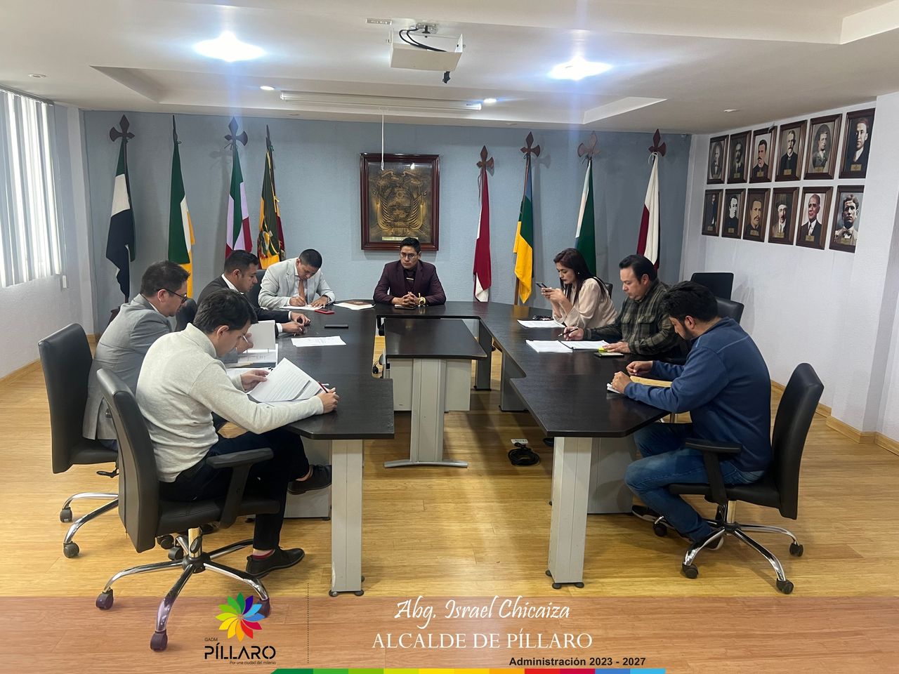 Sesión Extraordinaria