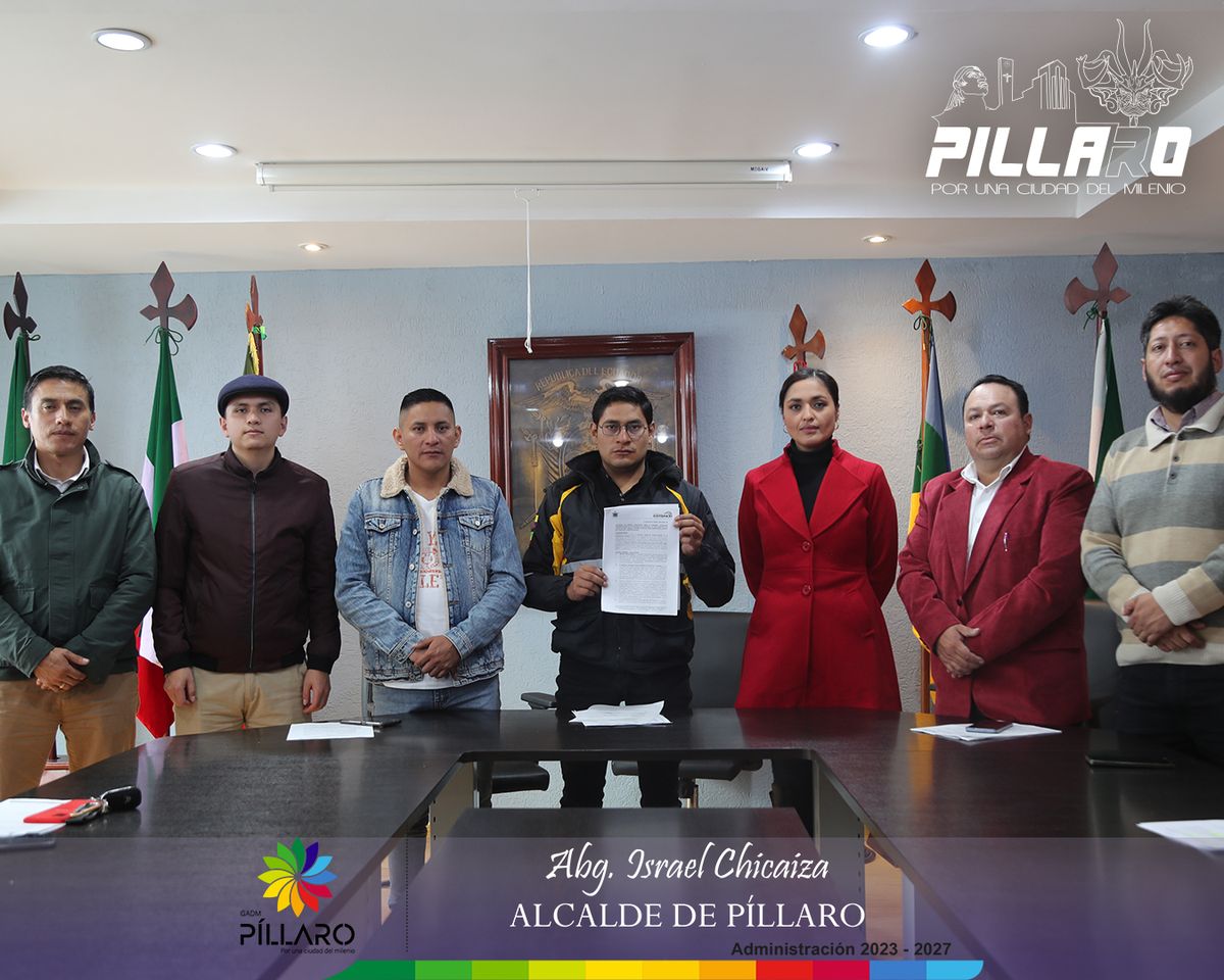 𝐏𝐢́𝐥𝐥𝐚𝐫𝐨 𝐲 𝐂𝐨𝐭𝐨𝐩𝐚𝐱𝐢 𝐟𝐢𝐫𝐦𝐚𝐧 𝐜𝐨𝐧𝐯𝐞𝐧𝐢𝐨 𝐩𝐚𝐫𝐚 𝐥𝐚 𝐭𝐫𝐚𝐧𝐬𝐟𝐞𝐫𝐞𝐧𝐜𝐢𝐚 𝐝𝐞 𝐫𝐞𝐜𝐮𝐫𝐬𝐨𝐬 𝐩𝐚𝐫𝐚 𝐥𝐚 𝐜𝐨𝐧𝐬𝐭𝐫𝐮𝐜𝐜𝐢𝐨́𝐧 𝐝𝐞𝐥 𝐩𝐮𝐞𝐧𝐭𝐞 𝐛𝐢𝐩𝐫𝐨𝐯𝐢𝐧𝐜𝐢𝐚𝐥 𝐬𝐨𝐛𝐫𝐞 𝐞𝐥 𝐫𝐢́𝐨 𝐘𝐚𝐧𝐚𝐲𝐚𝐜𝐮