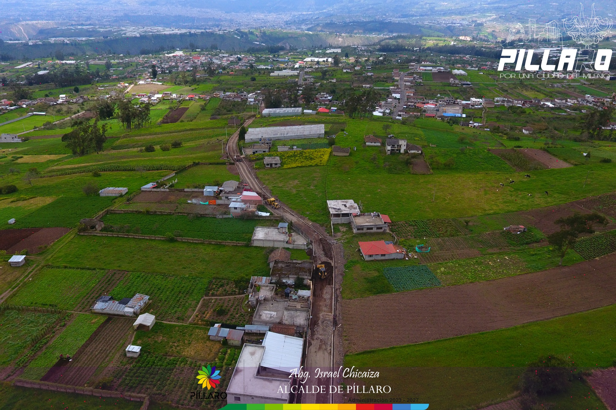 ¡𝐀𝐯𝐚𝐧𝐜𝐞 𝐝𝐞𝐥 𝟖𝟎% 𝐞𝐧 𝐥𝐚 𝐨𝐛𝐫𝐚 𝐩𝐚𝐫𝐚 𝐥𝐚 𝐕𝐢́𝐚 𝟕 𝐁𝐚𝐫𝐫𝐢𝐨𝐬 𝐞𝐧 𝐒𝐚𝐧 𝐌𝐢𝐠𝐮𝐞𝐥𝐢𝐭𝐨!