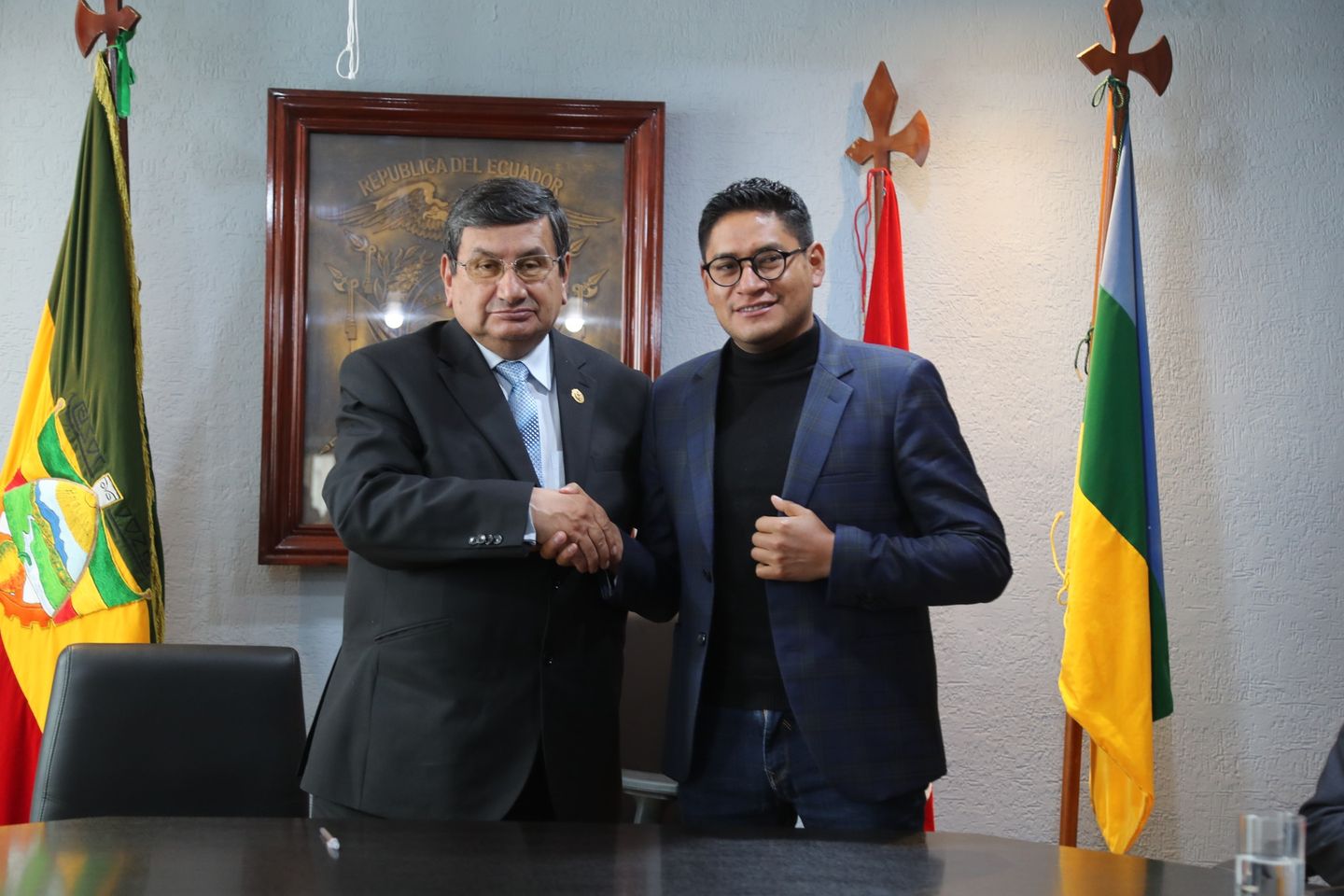 𝐋𝐚 𝐞𝐱𝐭𝐞𝐧𝐬𝐢𝐨́𝐧 𝐝𝐞 𝐥𝐚 𝐔𝐧𝐢𝐯𝐞𝐫𝐬𝐢𝐝𝐚𝐝 𝐓𝐞́𝐜𝐧𝐢𝐜𝐚 𝐝𝐞 𝐀𝐦𝐛𝐚𝐭𝐨 𝐬𝐞𝐫𝐚́ 𝐮𝐧𝐚 𝐫𝐞𝐚𝐥𝐢𝐝𝐚𝐝 𝐞𝐧 𝐞𝐥 𝐂𝐚𝐧𝐭𝐨́𝐧 𝐒𝐚𝐧𝐭𝐢𝐚𝐠𝐨 𝐝𝐞 𝐏𝐢́𝐥𝐥𝐚𝐫𝐨