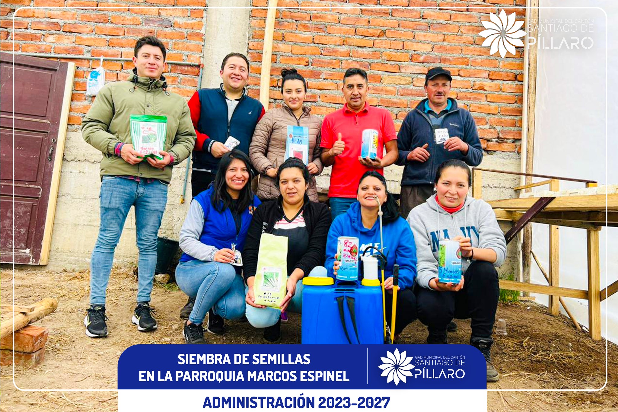 𝐄𝐥 𝐆𝐀𝐃𝐌 𝐏𝐢́𝐥𝐥𝐚𝐫𝐨 𝐜𝐨𝐧𝐭𝐢𝐧𝐮́𝐚 𝐚𝐩𝐨𝐲𝐚𝐧𝐝𝐨 𝐚𝐥 𝐬𝐞𝐜𝐭𝐨𝐫 𝐩𝐫𝐨𝐝𝐮𝐜𝐭𝐢𝐯𝐨