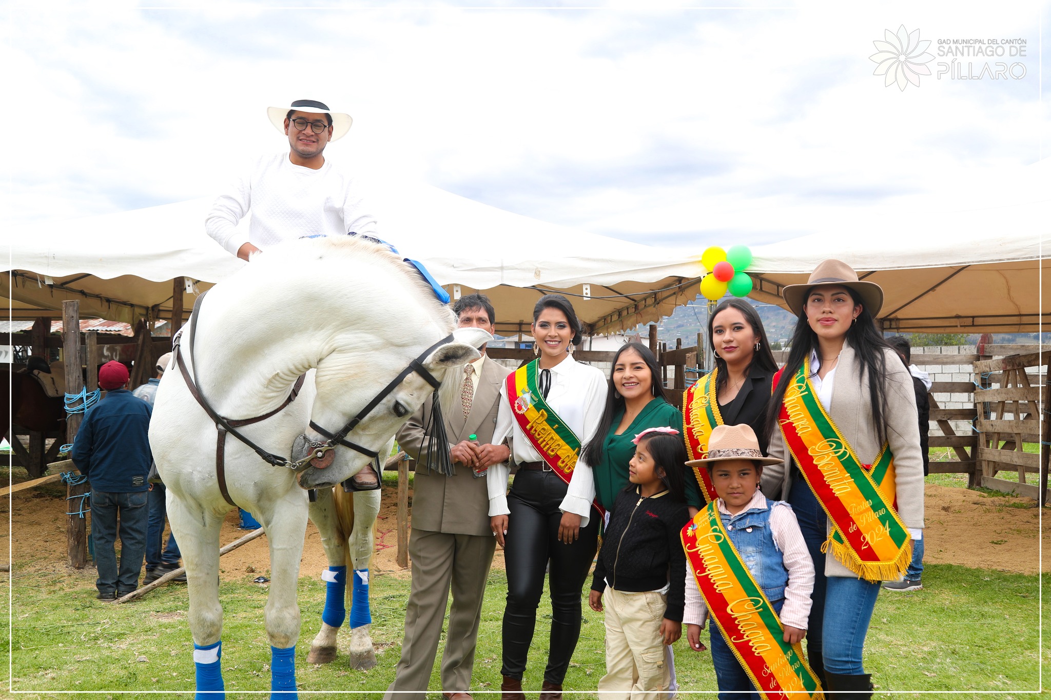 Inauguraci贸n de la Expoferia Productiva 2028