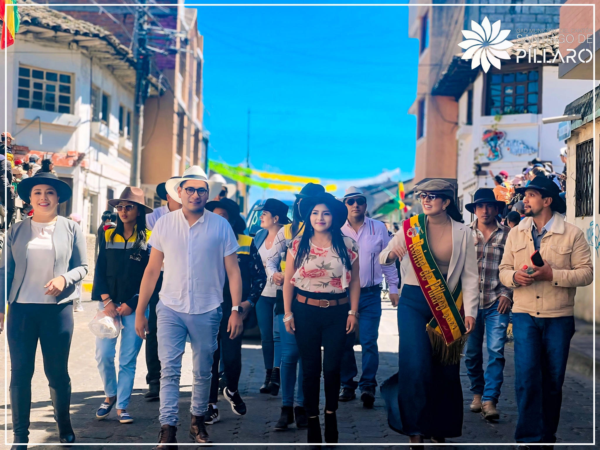 «𝐀𝐫𝐫𝐞𝐚𝐝𝐚 𝐒𝐚𝐧𝐭𝐢𝐚𝐠𝐨 𝐀𝐩𝐨́𝐬𝐭𝐨𝐥 𝟐𝟎𝟐𝟒»