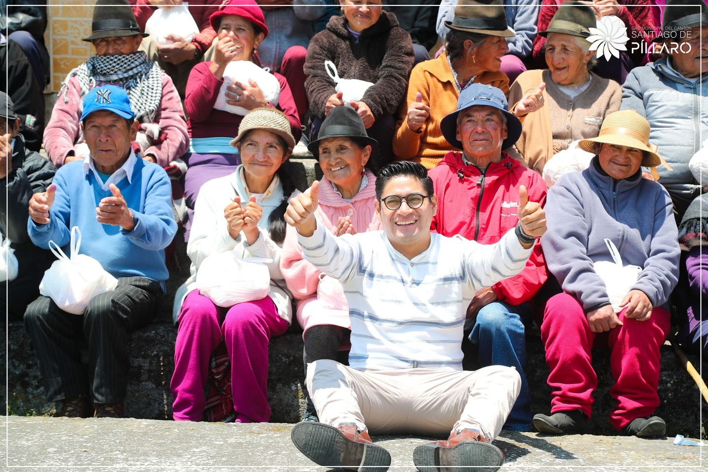 Visita a Centros Alternativos