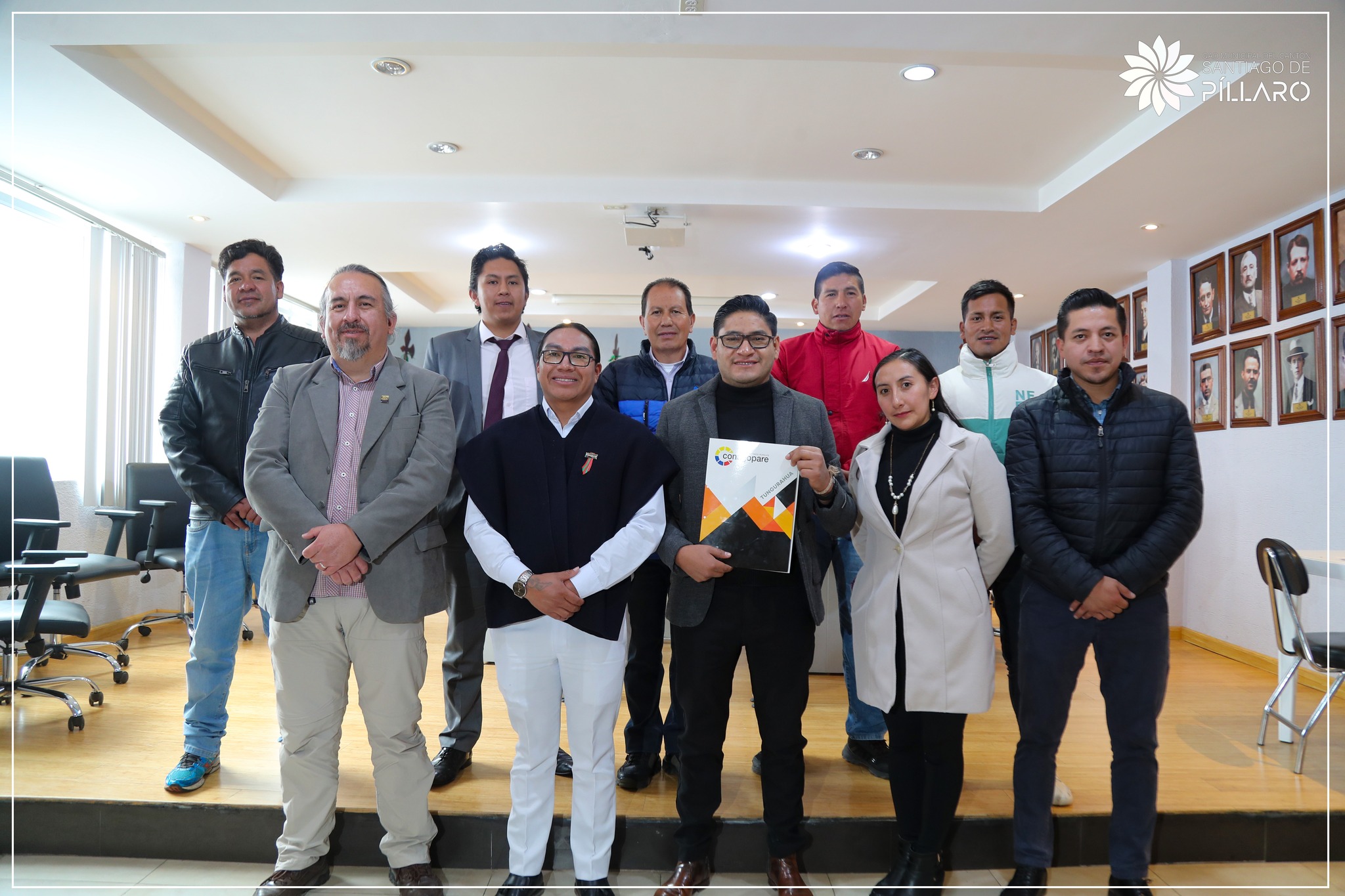 𝐓𝐫𝐚𝐛𝐚𝐣𝐚𝐧𝐝𝐨 𝐣𝐮𝐧𝐭𝐨𝐬 𝐩𝐨𝐫 𝐞𝐥 𝐝𝐞𝐬𝐚𝐫𝐫𝐨𝐥𝐥𝐨 𝐝𝐞 𝐧𝐮𝐞𝐬𝐭𝐫𝐚𝐬 𝐩𝐚𝐫𝐫𝐨𝐪𝐮𝐢𝐚𝐬