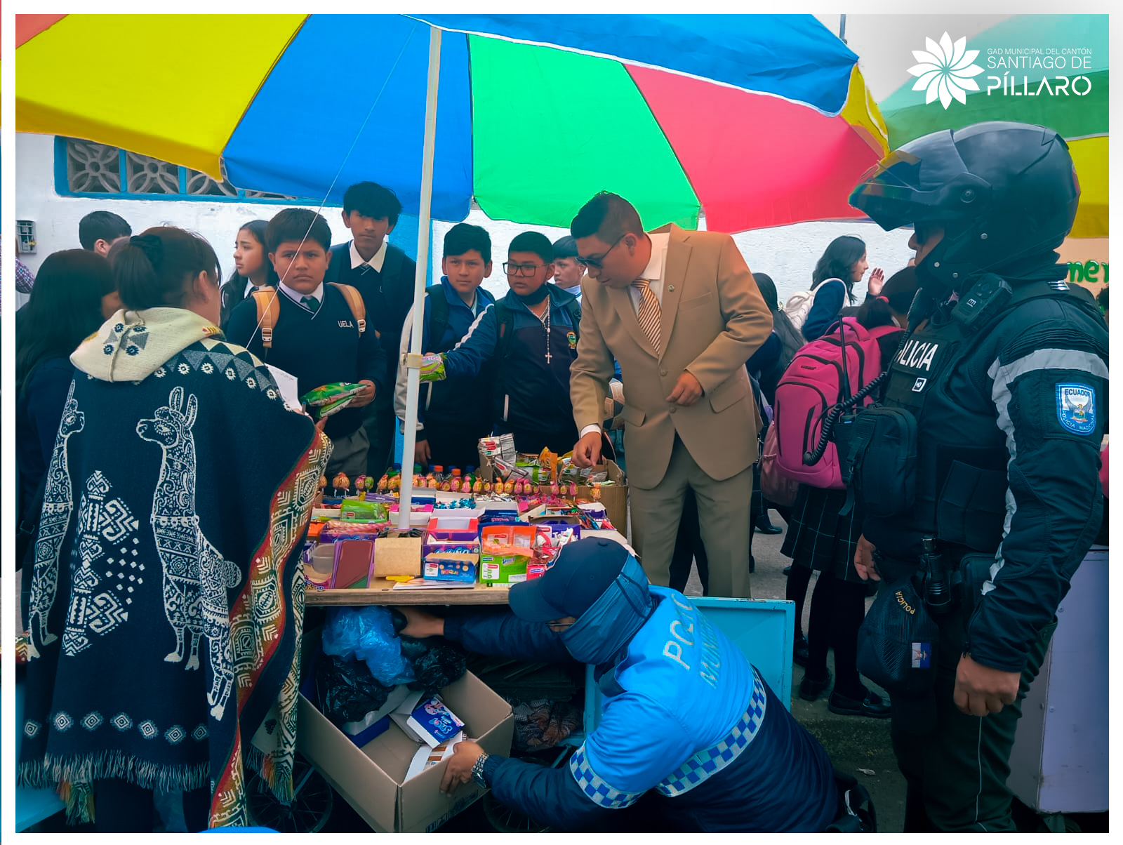 𝐎𝐩𝐞𝐫𝐚𝐭𝐢𝐯𝐨 𝐚 𝐂𝐨𝐦𝐞𝐫𝐜𝐢𝐚𝐧𝐭𝐞𝐬 𝐀𝐮𝐭𝐨́𝐧𝐨𝐦𝐨𝐬 𝐍𝐨 𝐑𝐞𝐠𝐮𝐥𝐚𝐫𝐢𝐳𝐚𝐝𝐨𝐬