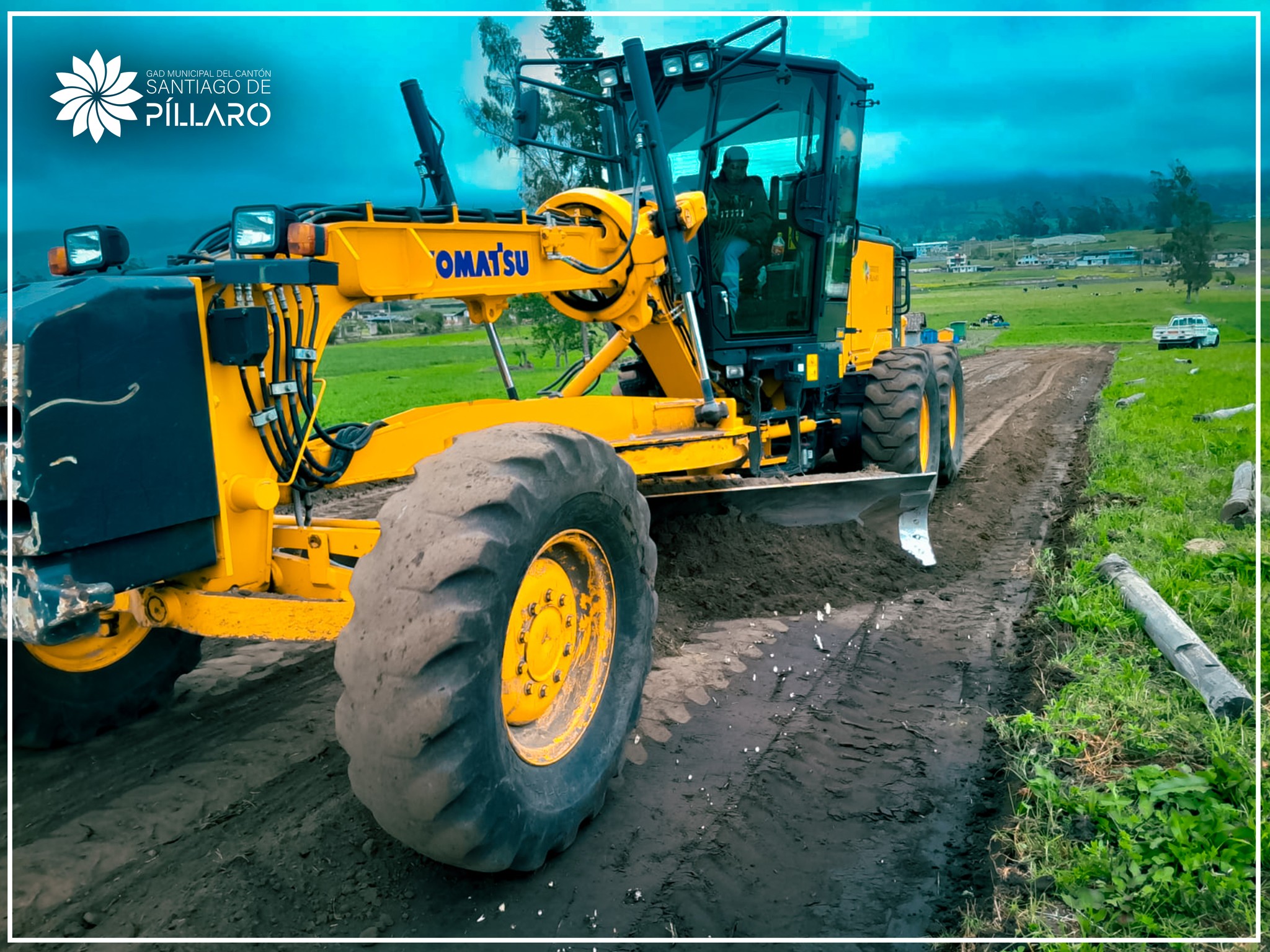 𝐒𝐞𝐠𝐮𝐢𝐦𝐨𝐬 𝐚𝐩𝐞𝐫𝐭𝐮𝐫𝐚𝐧𝐝𝐨 𝐯𝐢́𝐚𝐬 𝐩𝐚𝐫𝐚 𝐞𝐥 𝐩𝐫𝐨𝐠𝐫𝐞𝐬𝐨 𝐝𝐞𝐥 𝐜𝐚𝐧𝐭𝐨́𝐧