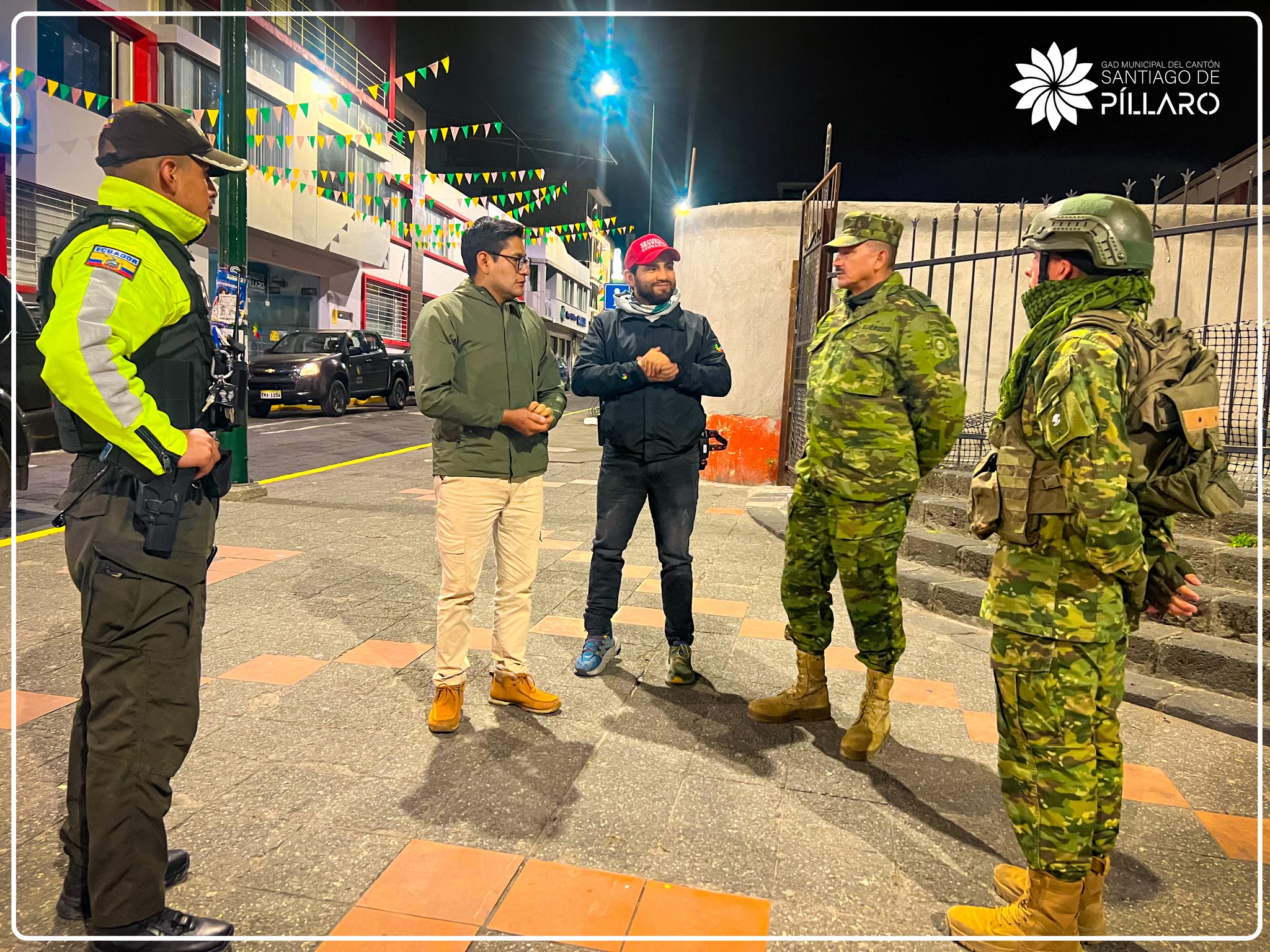 𝐏𝐫𝐞𝐜𝐚𝐮𝐭𝐞𝐥𝐚𝐦𝐨𝐬 𝐥𝐚 𝐒𝐞𝐠𝐮𝐫𝐢𝐝𝐚𝐝 𝐝𝐮𝐫𝐚𝐧𝐭𝐞 𝐥𝐨𝐬 𝐂𝐨𝐫𝐭𝐞𝐬 𝐝𝐞 𝐄𝐧𝐞𝐫𝐠𝐢́𝐚