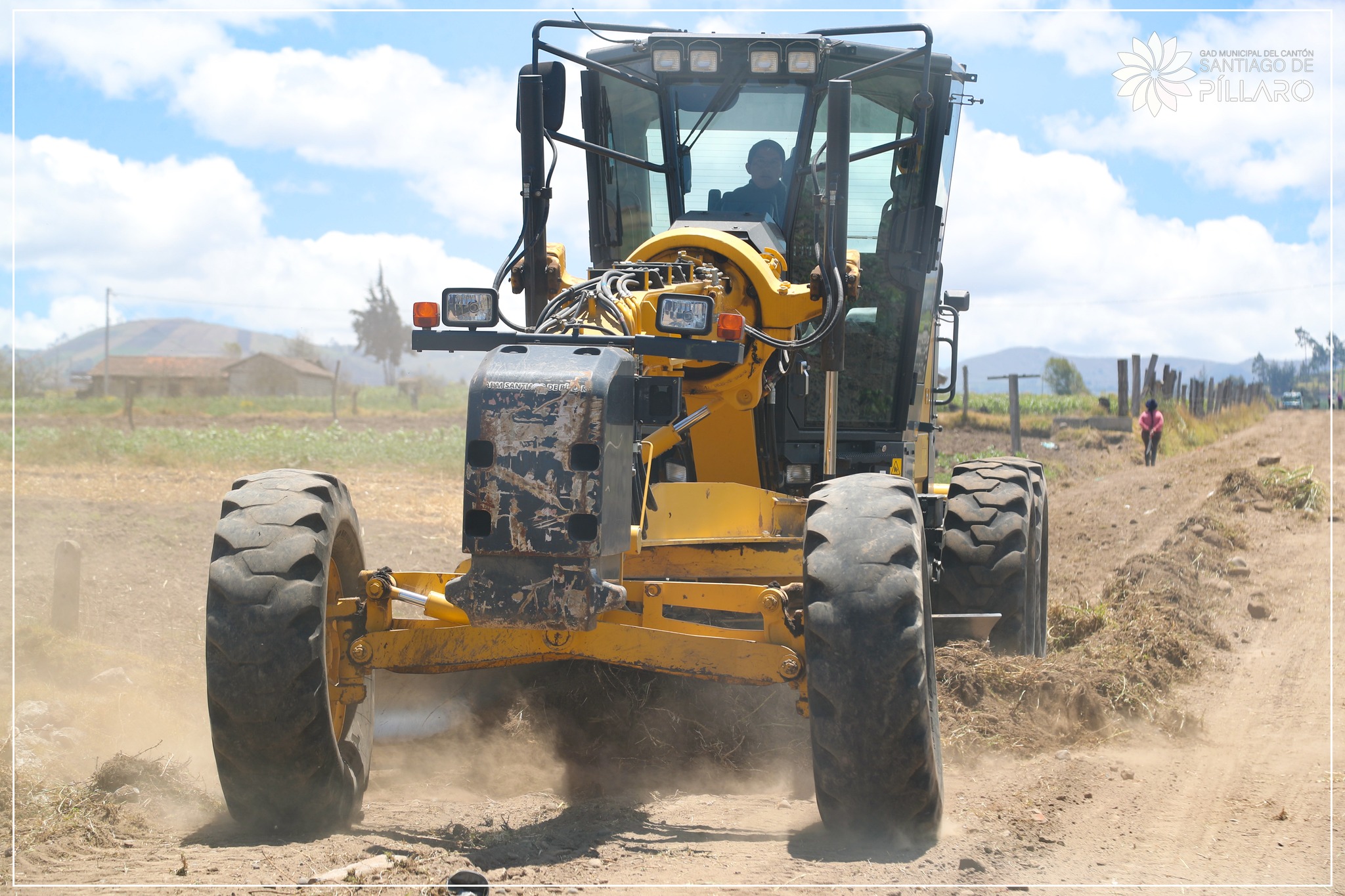 𝐒𝐞𝐠𝐮𝐢𝐦𝐨𝐬 𝐦𝐞𝐣𝐨𝐫𝐚𝐧𝐝𝐨 𝐥𝐚𝐬 𝐯𝐢́𝐚𝐬 𝐞𝐧 𝐛𝐞𝐧𝐞𝐟𝐢𝐜𝐢𝐨 𝐝𝐞 𝐧𝐮𝐞𝐬𝐭𝐫𝐚 𝐜𝐨𝐦𝐮𝐧𝐢𝐝𝐚𝐝