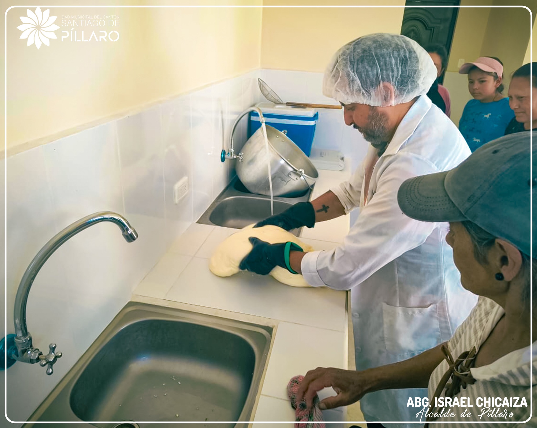 𝐂𝐚𝐩𝐚𝐜𝐢𝐭𝐚𝐜𝐢𝐨́𝐧 𝐞𝐧 𝐥𝐚 𝐞𝐥𝐚𝐛𝐨𝐫𝐚𝐜𝐢𝐨́𝐧 𝐝𝐞 𝐪𝐮𝐞𝐬𝐨 𝐦𝐨𝐳𝐚𝐫𝐞𝐥𝐚 𝐞𝐧 𝐁𝐚𝐪𝐮𝐞𝐫𝐢𝐳𝐨 𝐌𝐨𝐫𝐞𝐧𝐨