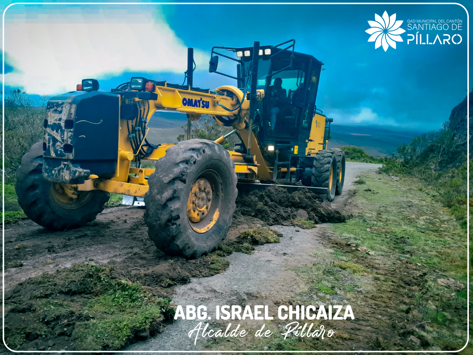 𝐌𝐞𝐣𝐨𝐫𝐚 𝐝𝐞 𝐕𝐢́𝐚𝐬 𝐡𝐚𝐜𝐢𝐚 𝐞𝐥 𝐏𝐚𝐫𝐪𝐮𝐞 𝐍𝐚𝐜𝐢𝐨𝐧𝐚𝐥 𝐋𝐥𝐚𝐧𝐠𝐚𝐧𝐚𝐭𝐞𝐬