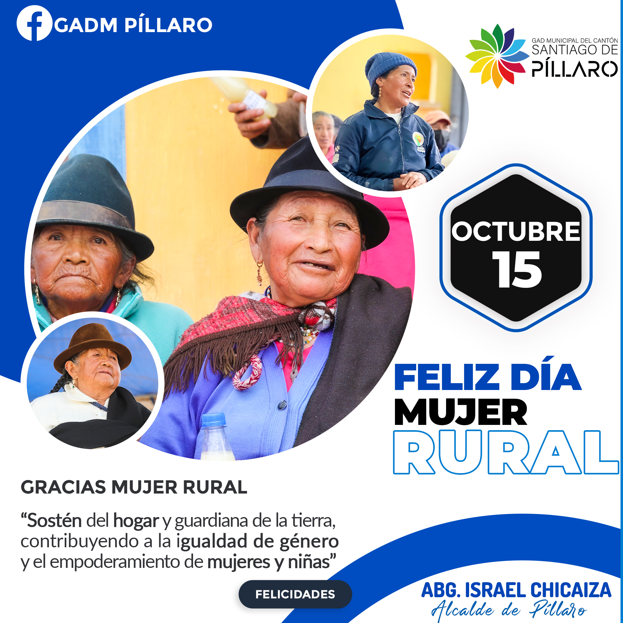 𝐃𝐈́𝐀 𝐃𝐄 𝐋𝐀 𝐌𝐔𝐉𝐄𝐑 𝐑𝐔𝐑𝐀𝐋