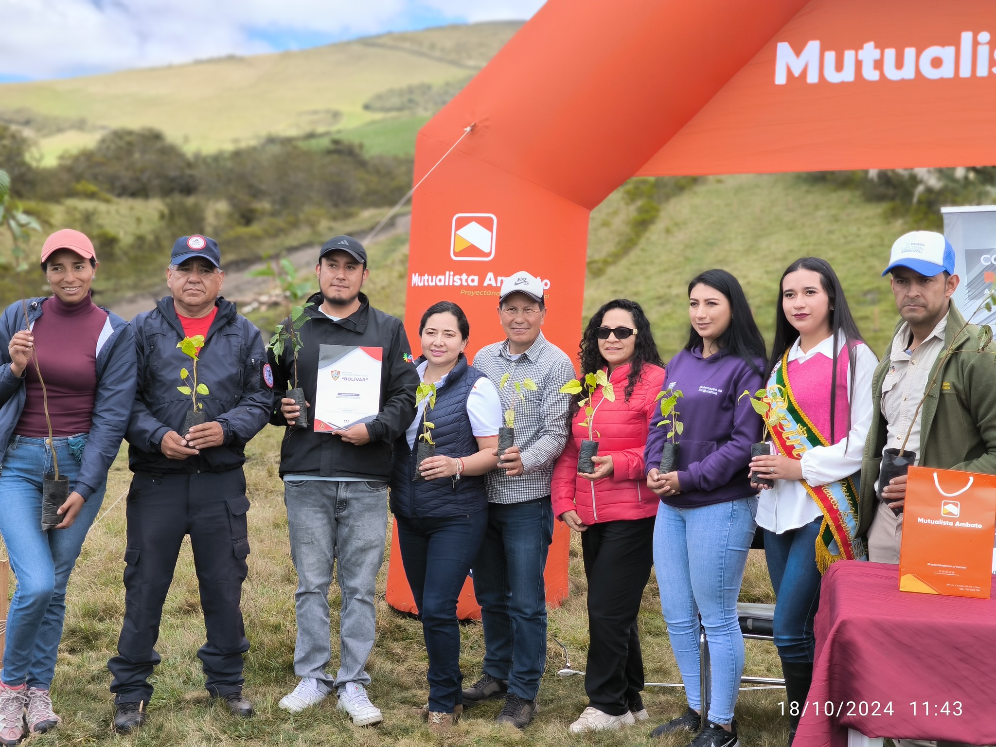 𝐏𝐫𝐨𝐲𝐞𝐜𝐭𝐨 𝐀́𝐫𝐛𝐨𝐥𝐞𝐬 𝐩𝐚𝐫𝐚 𝐞𝐥 𝐌𝐚𝐧̃𝐚𝐧𝐚 𝐬𝐞 𝐞𝐣𝐞𝐜𝐮𝐭𝐨́ 𝐞𝐧 𝐏𝐢́𝐥𝐥𝐚𝐫𝐨