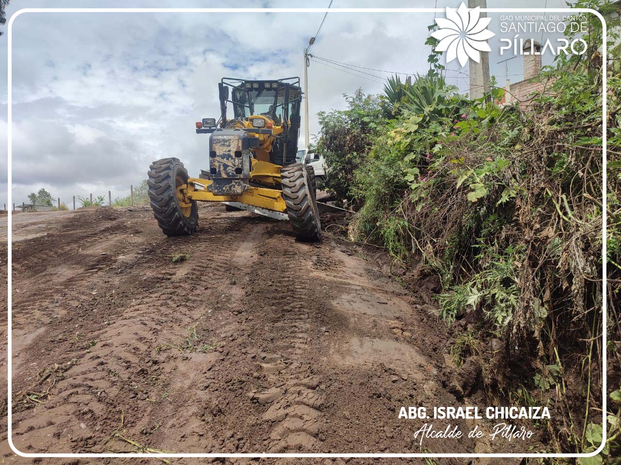 𝐄𝐦𝐞𝐫𝐠𝐞𝐧𝐜𝐢𝐚𝐬 𝐯𝐢𝐚𝐥𝐞𝐬 𝐩𝐨𝐫 𝐥𝐥𝐮𝐯𝐢𝐚𝐬 𝐟𝐮𝐞𝐫𝐨𝐧 𝐚𝐭𝐞𝐧𝐝𝐢𝐝𝐚𝐬 𝐩𝐨𝐫 𝐞𝐥 𝐆𝐀𝐃𝐌 𝐏𝐢́𝐥𝐥𝐚𝐫𝐨