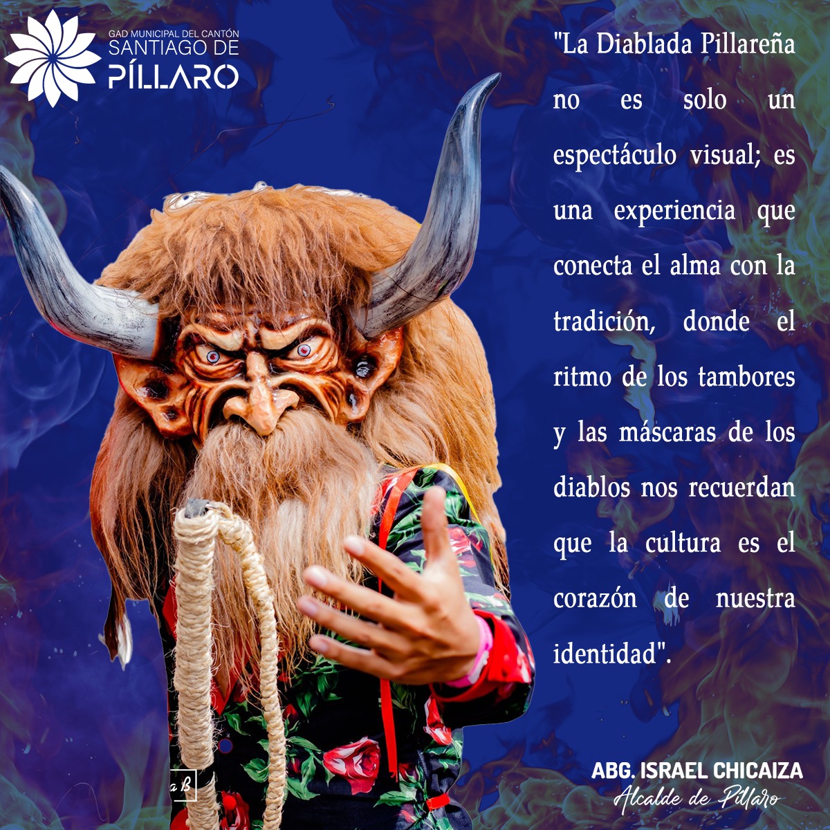 Faltan solo 29 días para vivir la Diablada Pillareña 2025