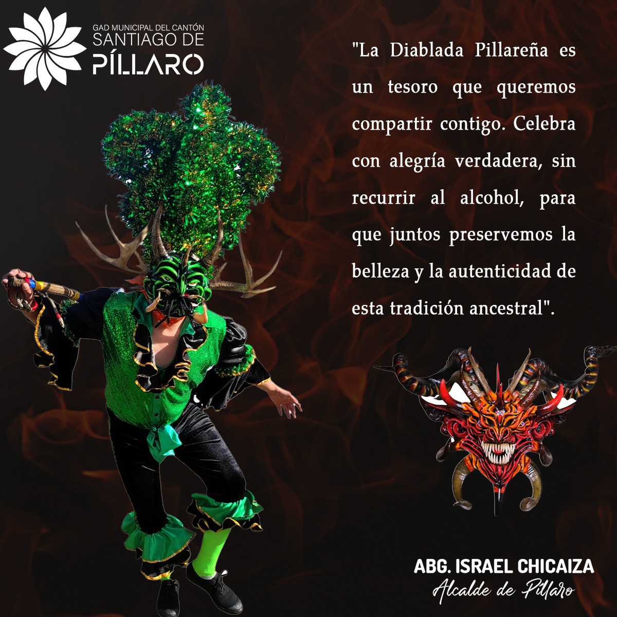 𝐋𝐚 𝐜𝐮𝐞𝐧𝐭𝐚 𝐫𝐞𝐠𝐫𝐞𝐬𝐢𝐯𝐚 𝐡𝐚 𝐜𝐨𝐦𝐞𝐧𝐳𝐚𝐝𝐨 𝐩𝐚𝐫𝐚 𝐯𝐢𝐯𝐢𝐫 𝐥𝐚 𝐃𝐢𝐚𝐛𝐥𝐚𝐝𝐚 𝐏𝐢𝐥𝐥𝐚𝐫𝐞𝐧̃𝐚