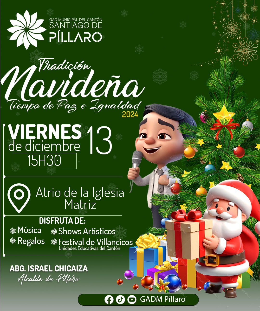 𝐍𝐚𝐯𝐢𝐝𝐚𝐝 𝐞𝐬 𝐞𝐥 𝐦𝐨𝐦𝐞𝐧𝐭𝐨 𝐩𝐞𝐫𝐟𝐞𝐜𝐭𝐨 𝐩𝐚𝐫𝐚 𝐜𝐨𝐦𝐩𝐚𝐫𝐭𝐢𝐫 𝐞𝐧 𝐟𝐚𝐦𝐢𝐥𝐢𝐚