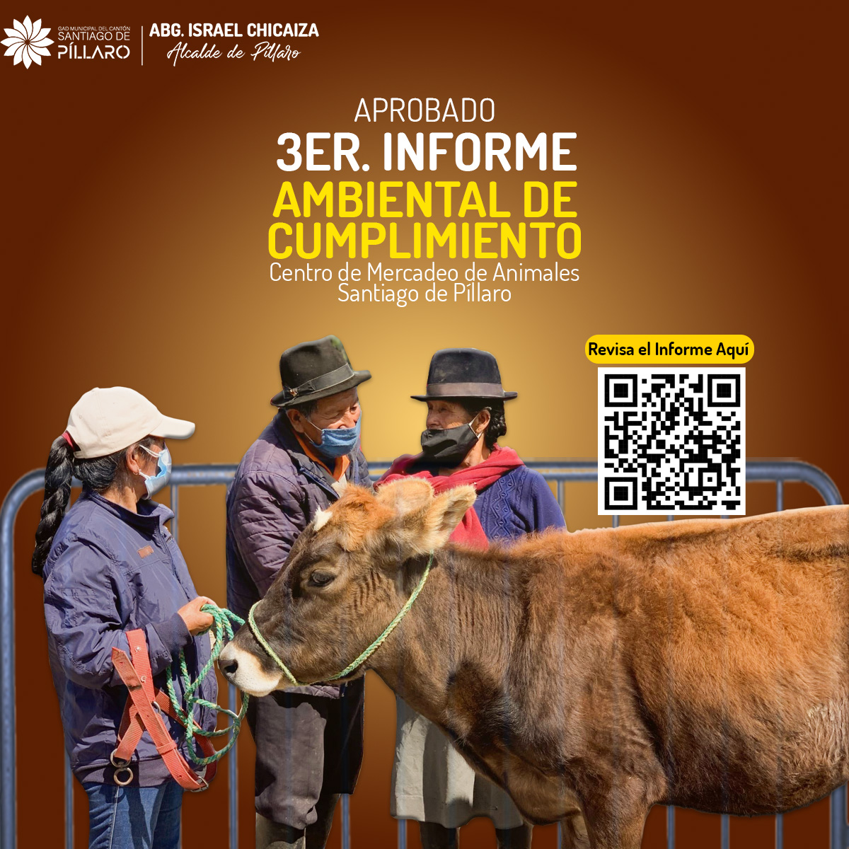 ¡𝐁𝐮𝐞𝐧𝐚𝐬 𝐧𝐨𝐭𝐢𝐜𝐢𝐚𝐬 𝐩𝐚𝐫𝐚 𝐒𝐚𝐧𝐭𝐢𝐚𝐠𝐨 𝐝𝐞 𝐏𝐢́𝐥𝐥𝐚𝐫𝐨!