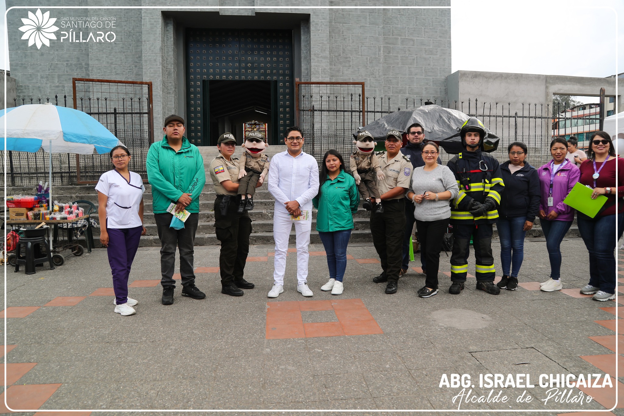 Por un Píllaro Libre de Violencia