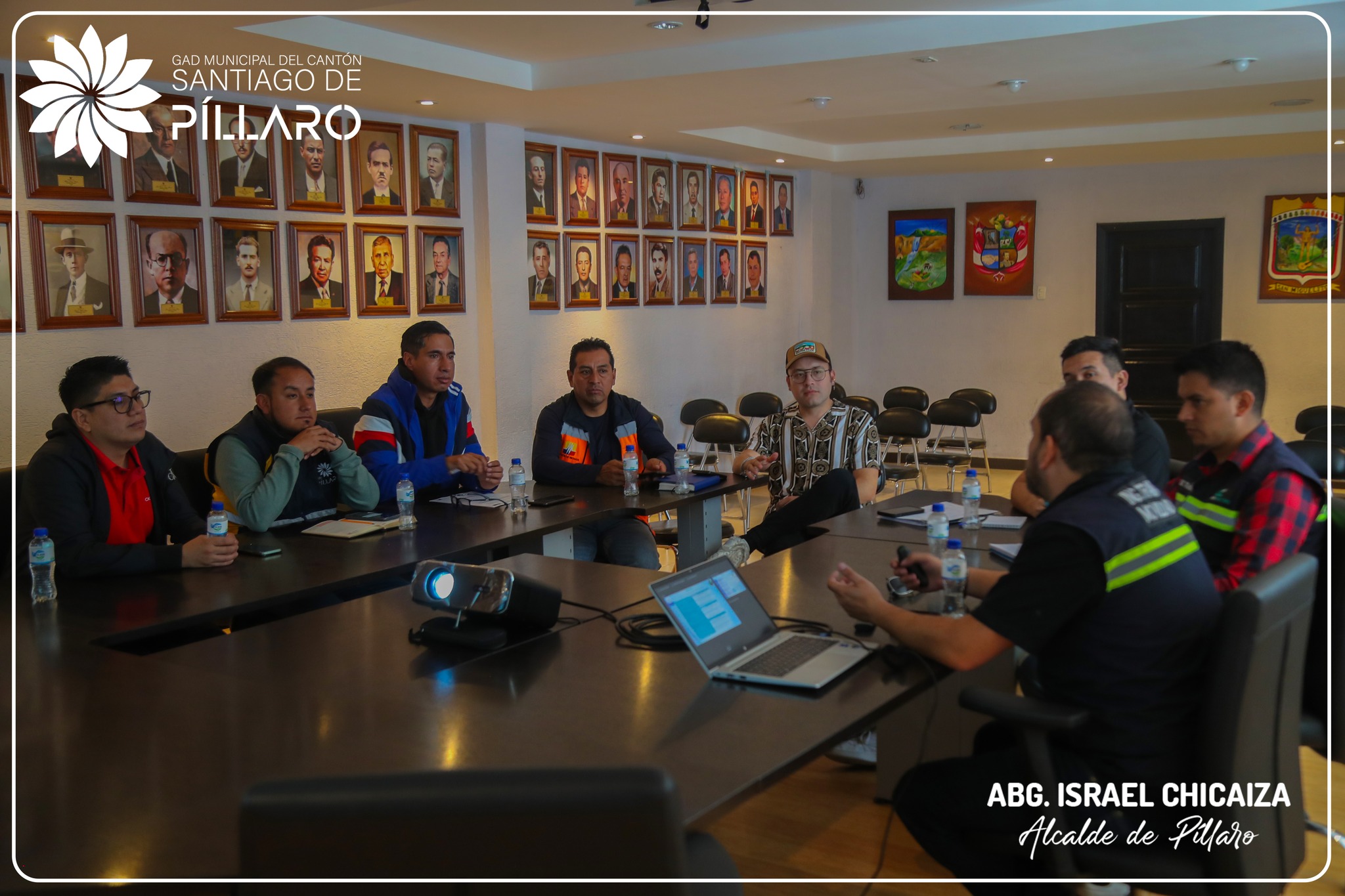 𝐑𝐞𝐮𝐧𝐢𝐨́𝐧 𝐜𝐥𝐚𝐯𝐞 𝐩𝐚𝐫𝐚 𝐞𝐥 𝐭𝐫𝐚́𝐧𝐬𝐢𝐭𝐨 𝐞𝐧 𝐏𝐢́𝐥𝐥𝐚𝐫𝐨