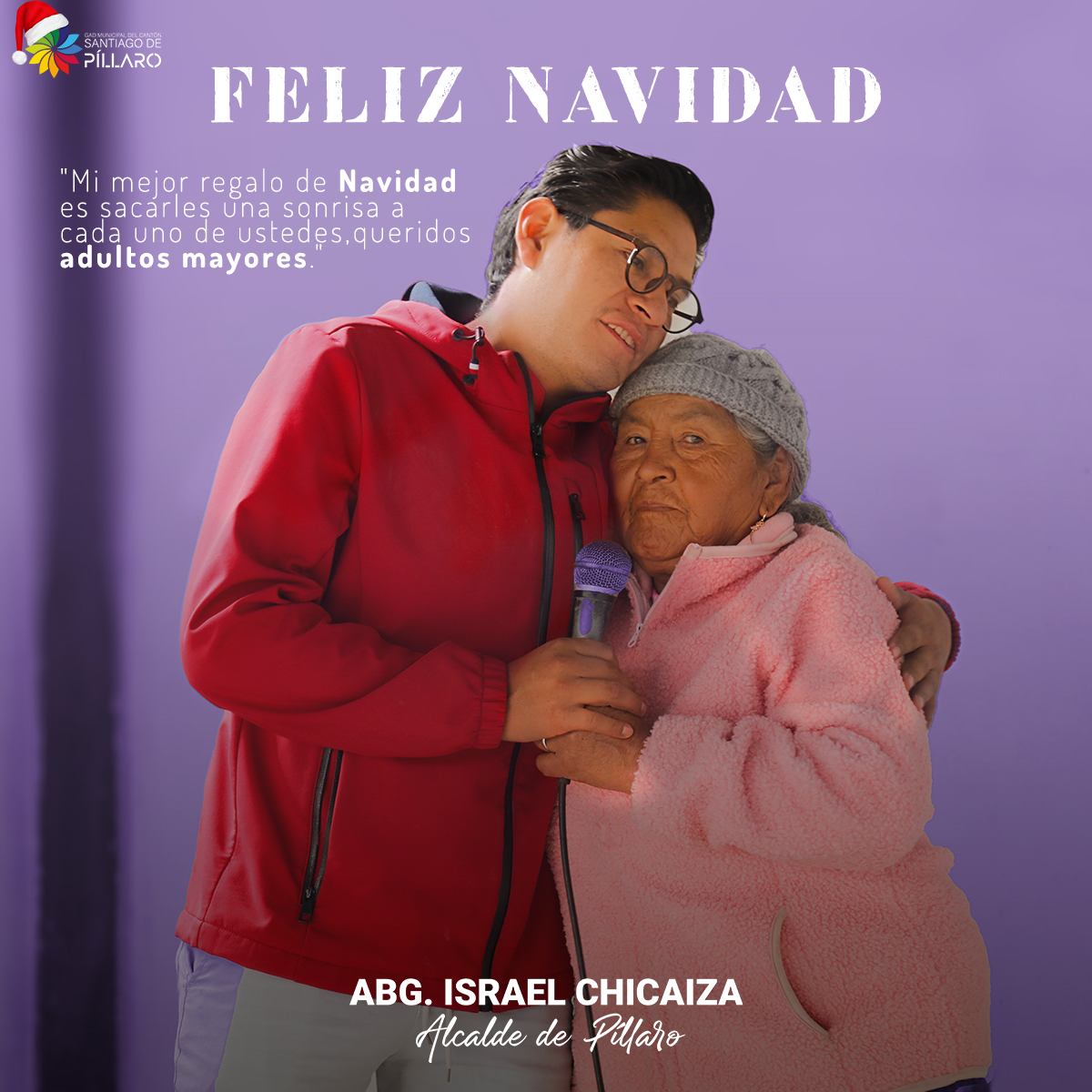 UN MENSAJE DE NAVIDAD LLENO DE AMOR Y SOLIDARIDAD