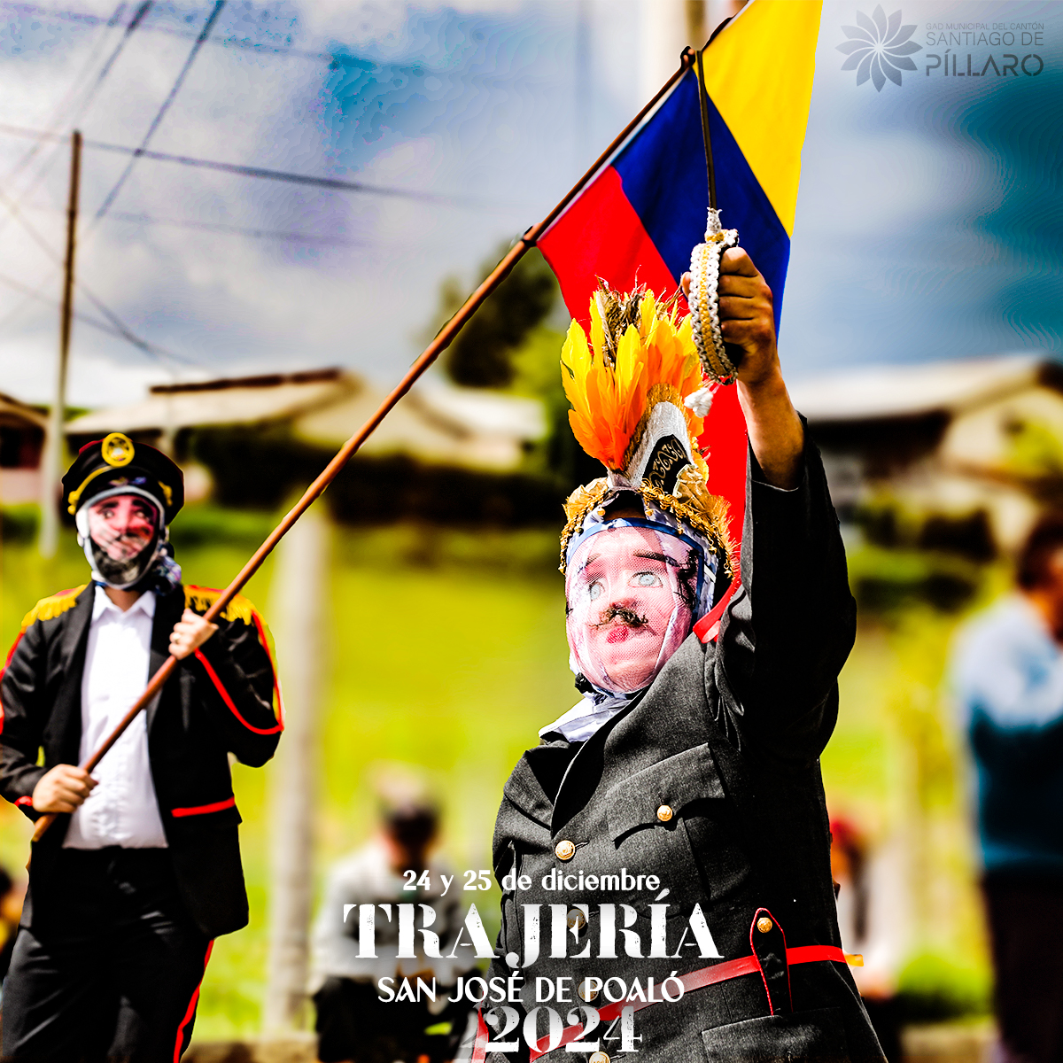 ¡PÍLLARO, TIERRA DE CULTURA Y TRADICIÓN!