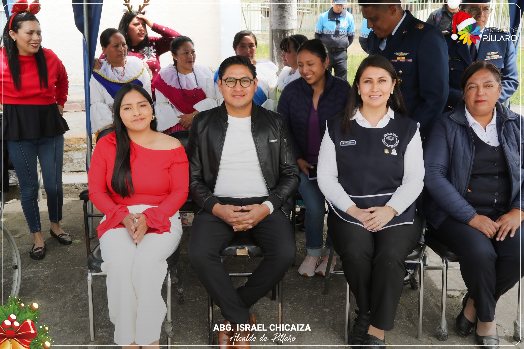 LLEVANDO ALEGRÍA A NUESTROS SERES QUERIDOS