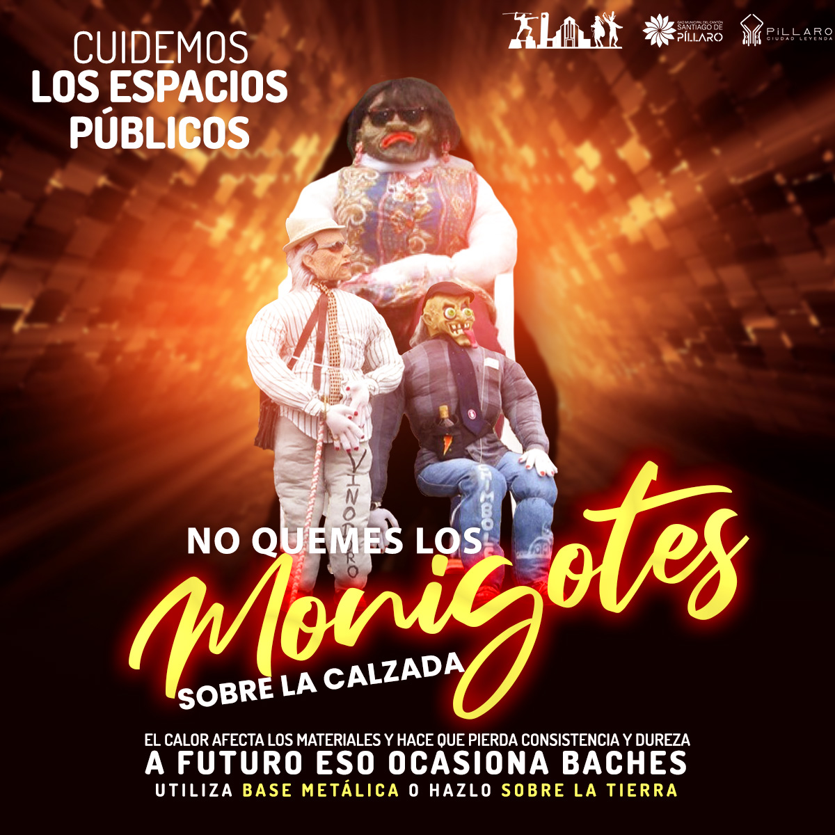 𝐄𝐕𝐈𝐓𝐀 𝐐𝐔𝐄𝐌𝐀𝐑 𝐀𝐋 «𝐀𝐍̃𝐎 𝐕𝐈𝐄𝐉𝐎» 𝐄𝐍 𝐋𝐀 𝐕𝐈́𝐀