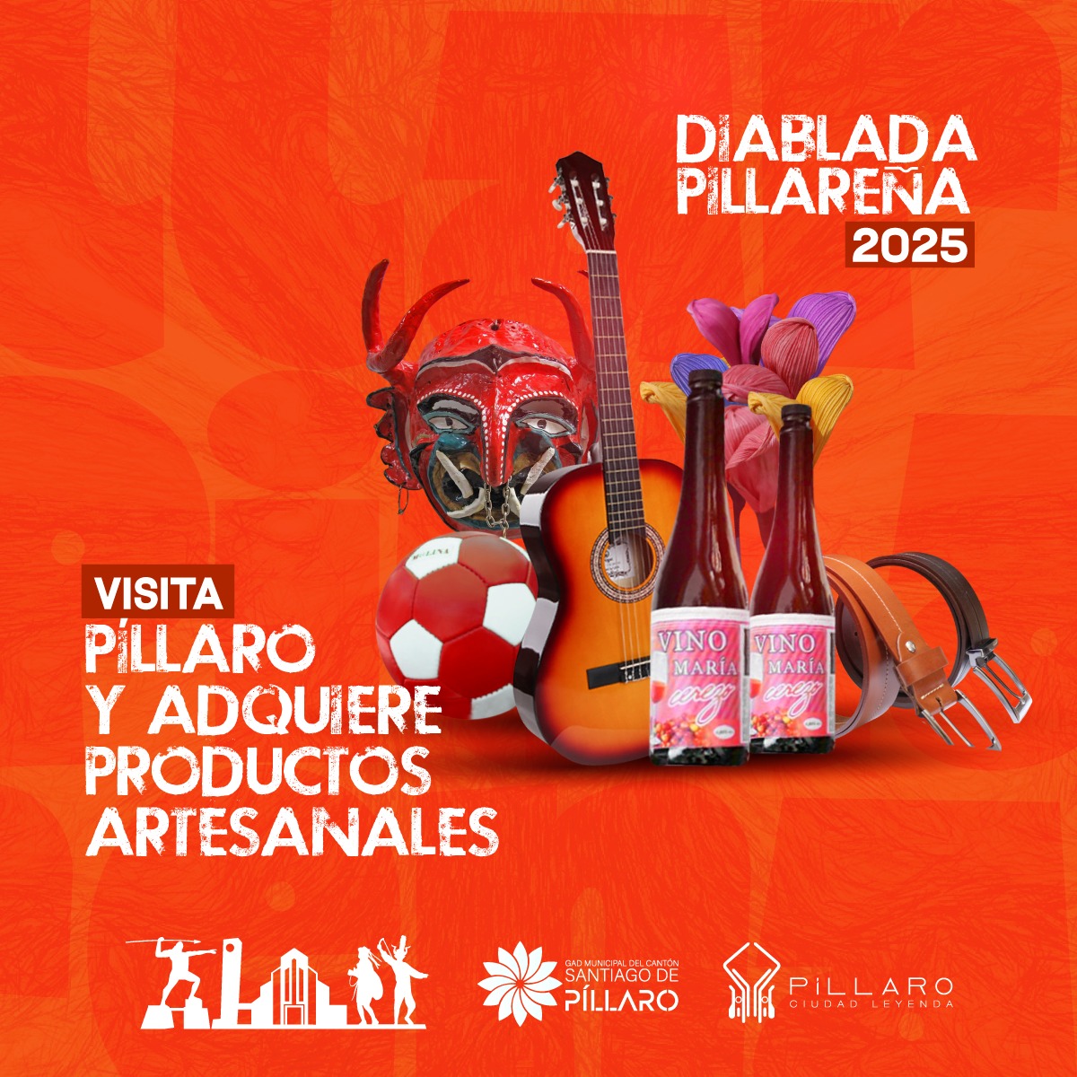 Visita Píllaro