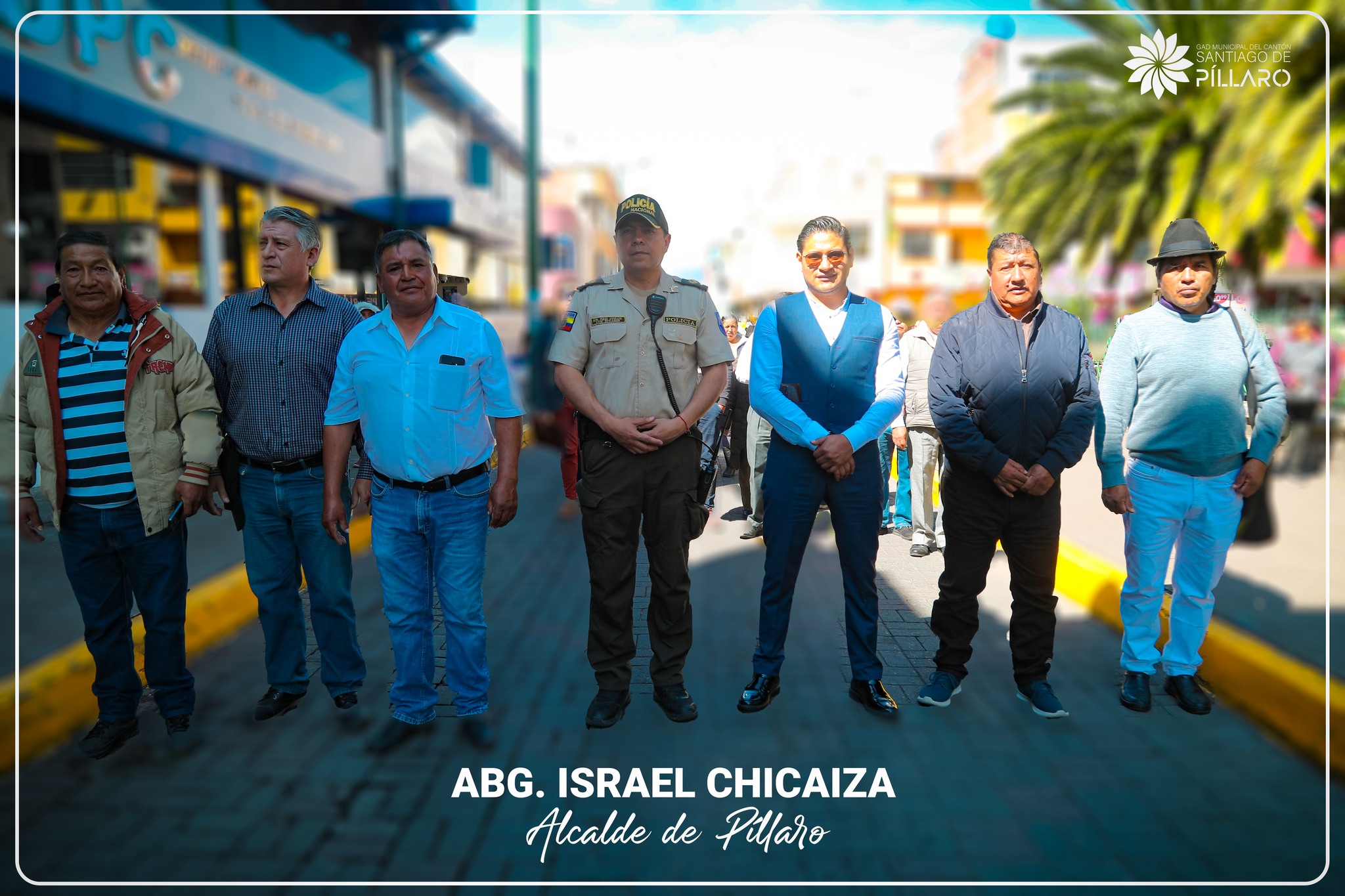 Unidos por la Paz y la Seguridad de Píllaro