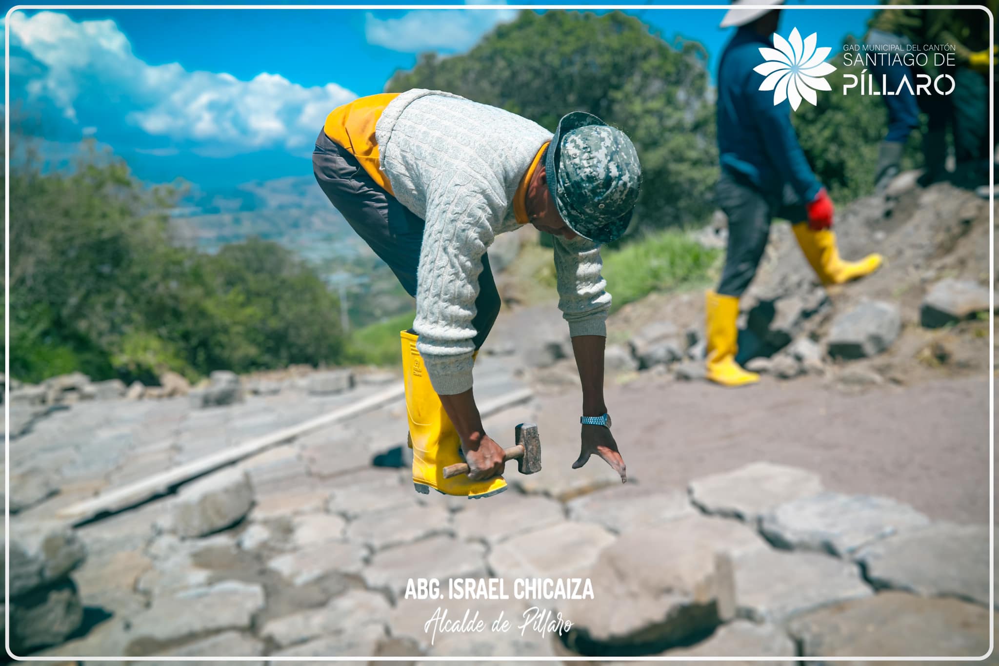 ¡𝐓𝐫𝐚𝐛𝐚𝐣𝐨 𝐞𝐧 𝐞𝐪𝐮𝐢𝐩𝐨 𝐩𝐨𝐫 𝐦𝐞𝐣𝐨𝐫𝐞𝐬 𝐯𝐢́𝐚𝐬 𝐞𝐧 𝐂𝐡𝐢𝐭𝐚𝐡𝐮𝐚𝐬𝐢!