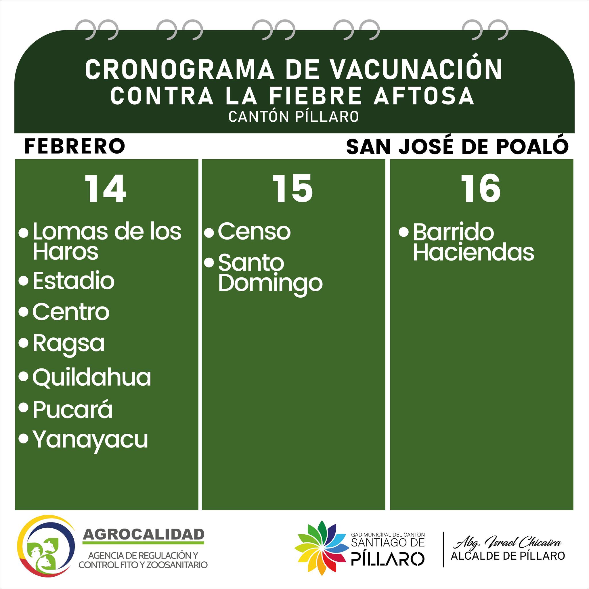 𝗖𝗮𝗺𝗽𝗮𝗻̃𝗮 𝗱𝗲 𝘃𝗮𝗰𝘂𝗻𝗮𝗰𝗶𝗼́𝗻 𝗰𝗼𝗻𝘁𝗿𝗮 𝗹𝗮 𝗙𝗶𝗲𝗯𝗿𝗲 𝗔𝗳𝘁𝗼𝘀𝗮 𝟮𝟬𝟮𝟱