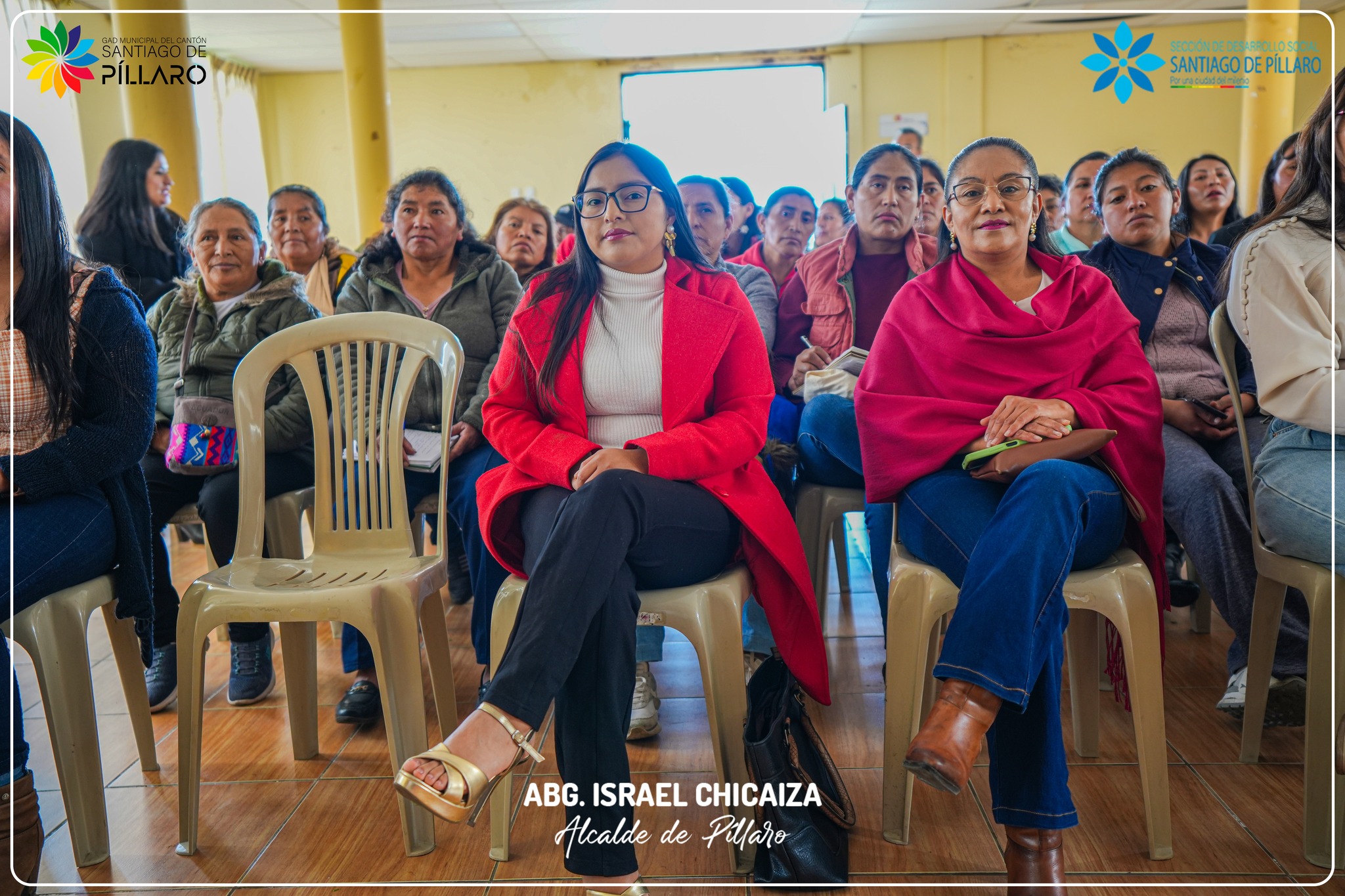 Día del Amor y la Amistad en Píllaro