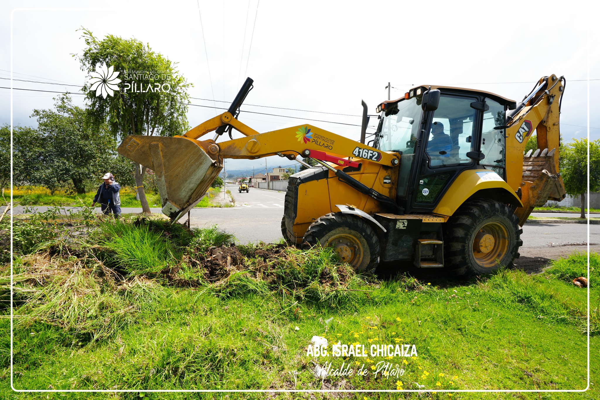 ¡Trabajando por un Píllaro más limpio!