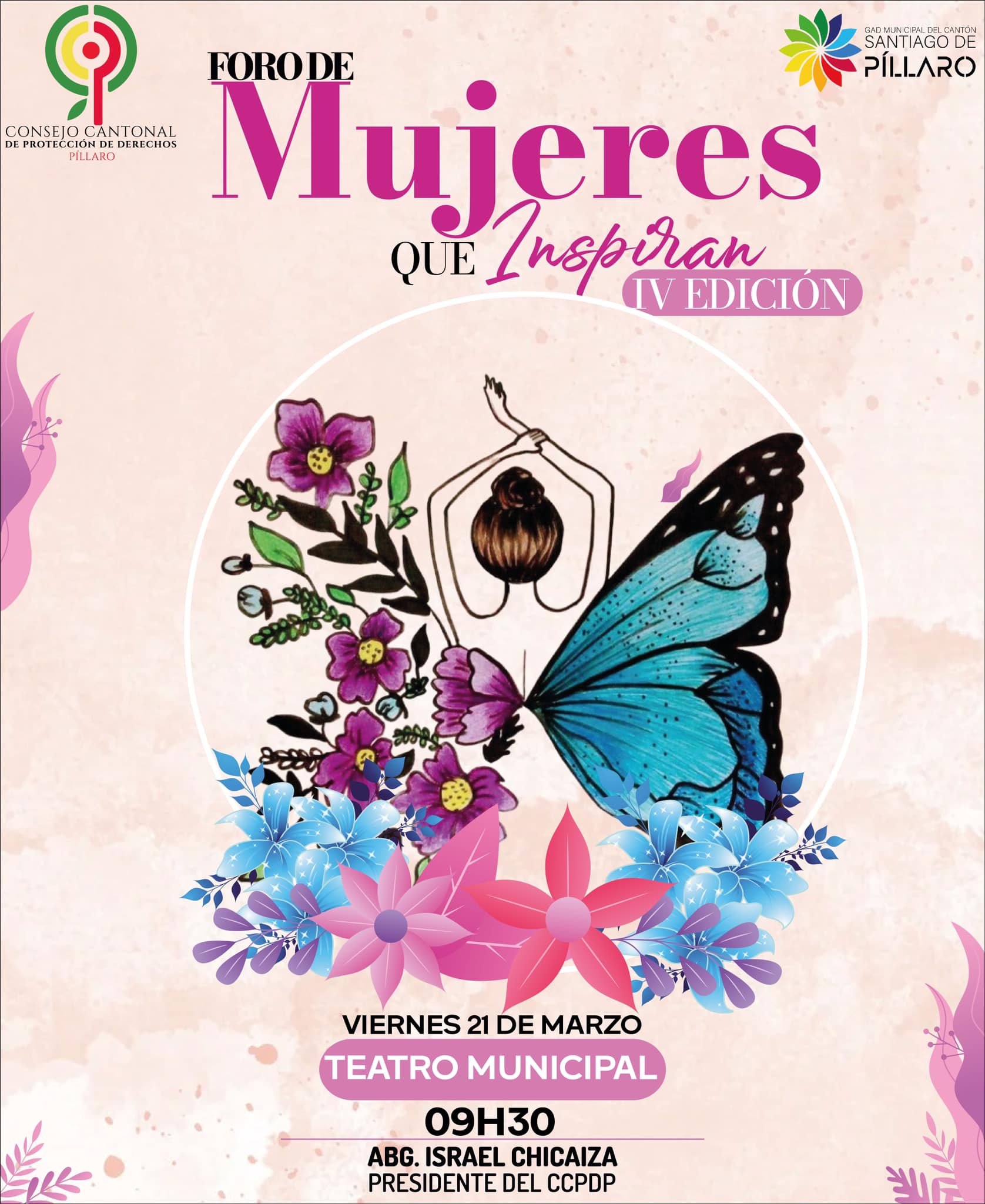 ¡Foro Mujeres que Inspiran!